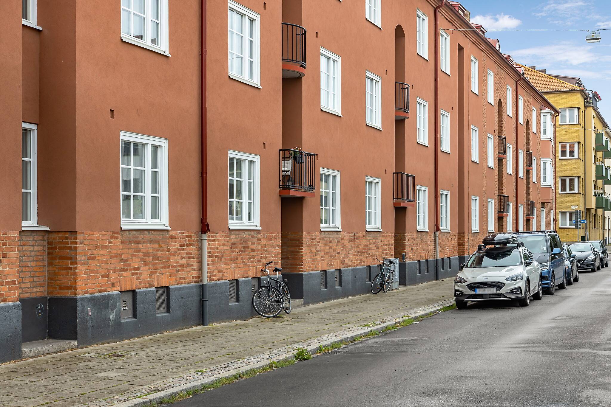 4 rum Lägenhet på Kilian Zollsgatan 2D Ribersborg Malmö kommun - bild 19