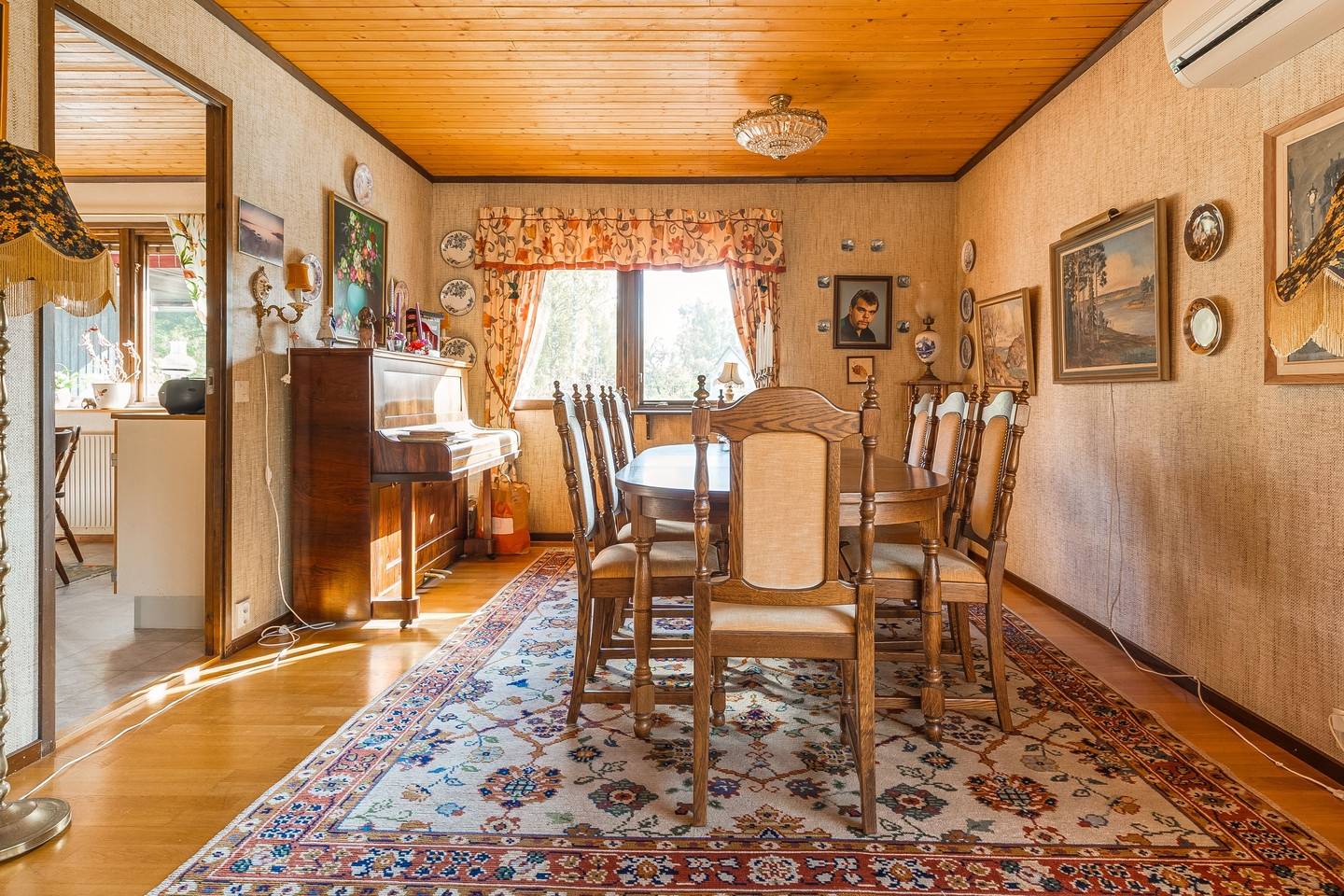 4 rum Villa på Järnvägsgatan 1 Rosenfors Hultsfreds kommun - bild 13