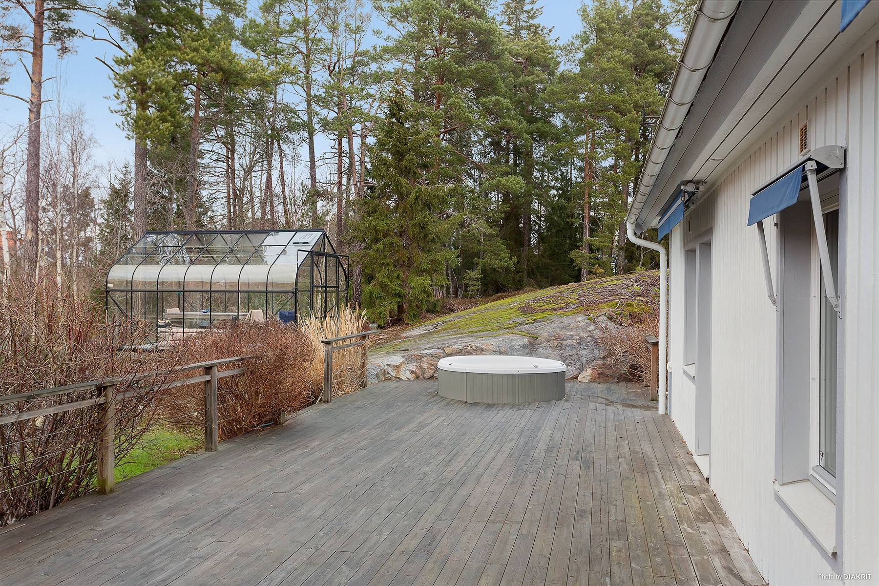 6 rum Villa på Astrakanvägen 12 Torshäll Värmdö kommun - bild 2