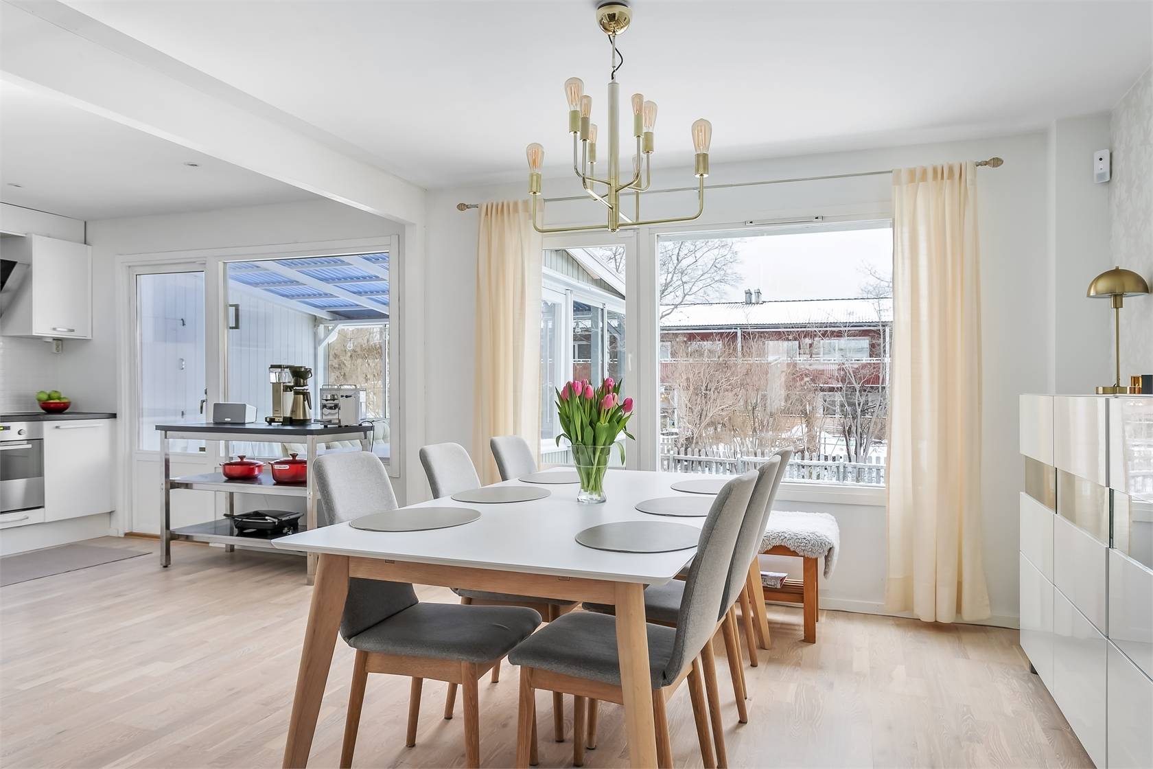 4 rum Radhus på Högbyvägen 67 Viksjö Järfälla kommun - bild 6