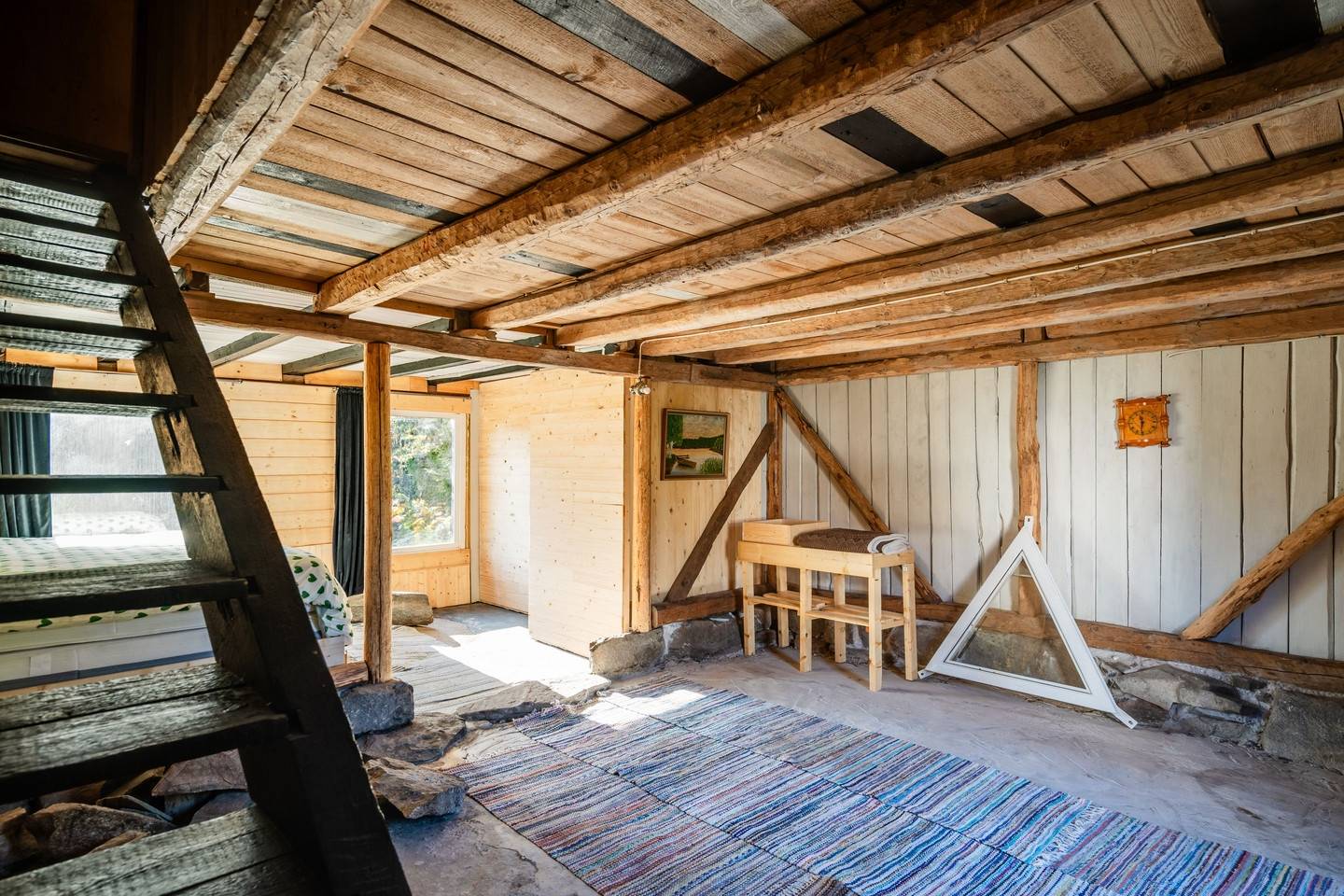 5 rum Gård/skog på Getebol Mossen Säffle kommun - bild 63