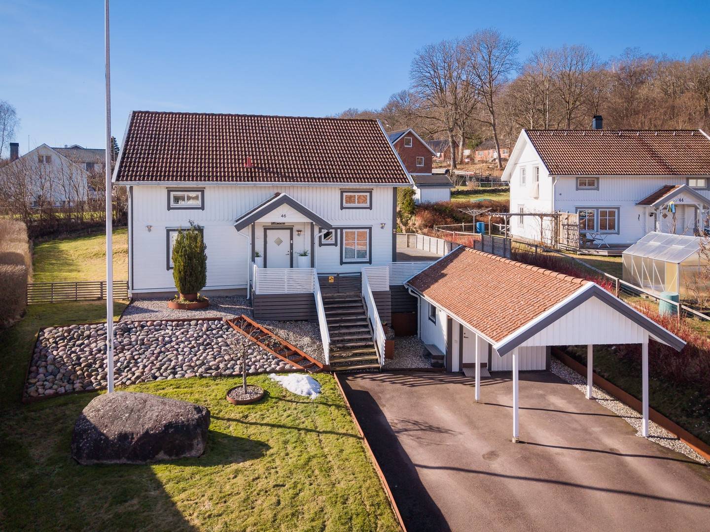 6 rum villa på Flädervägen 46 Diseröd, Kungälvs kommun - bild 2