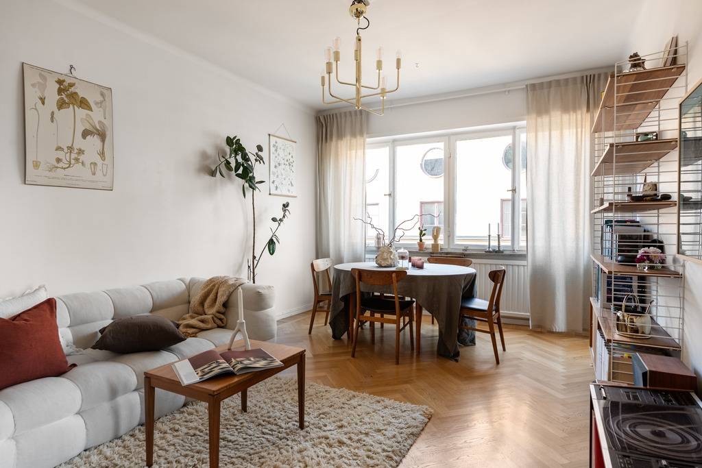 3 rum Lägenhet på Gotlandsgatan 60, 5/5tr Södermalm - SOFO Stockholms kommun - bild 8