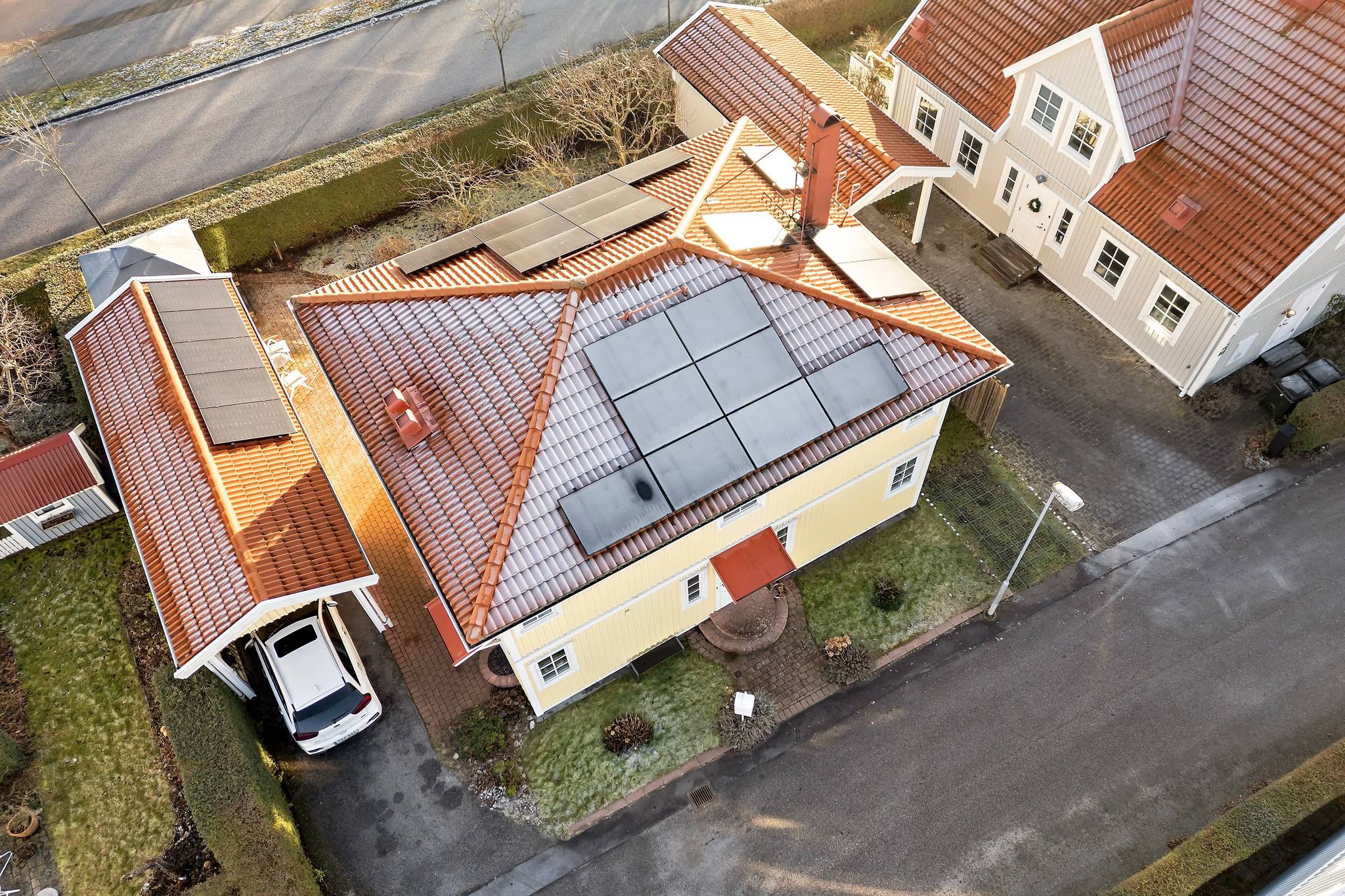 5 rum Villa på Skyttelinjen 215 Annehem Lunds kommun - bild 45