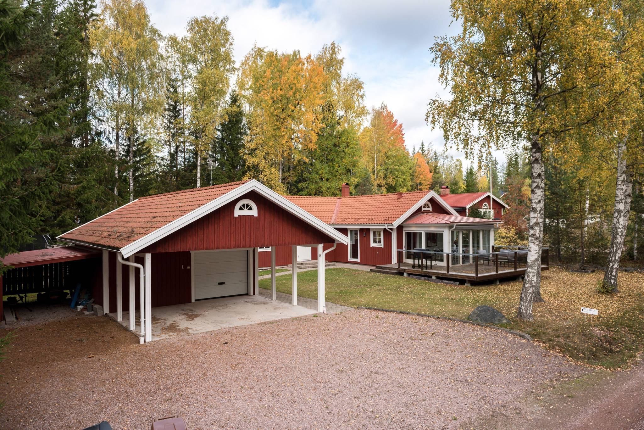 4 rum Villa på Saggmossvägen 5 Knutsbo Avesta kommun - bild 29