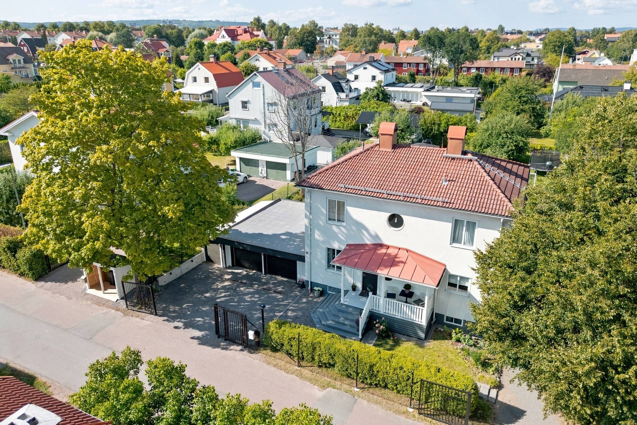 7 rum Villa på Brunnsgatan 25 Östermalm Borlänge kommun - bild 49