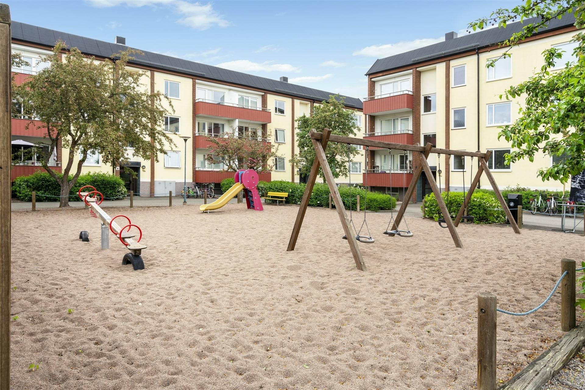 2 rum Lägenhet på Valhallagatan 21b Valhall Skara kommun - bild 13