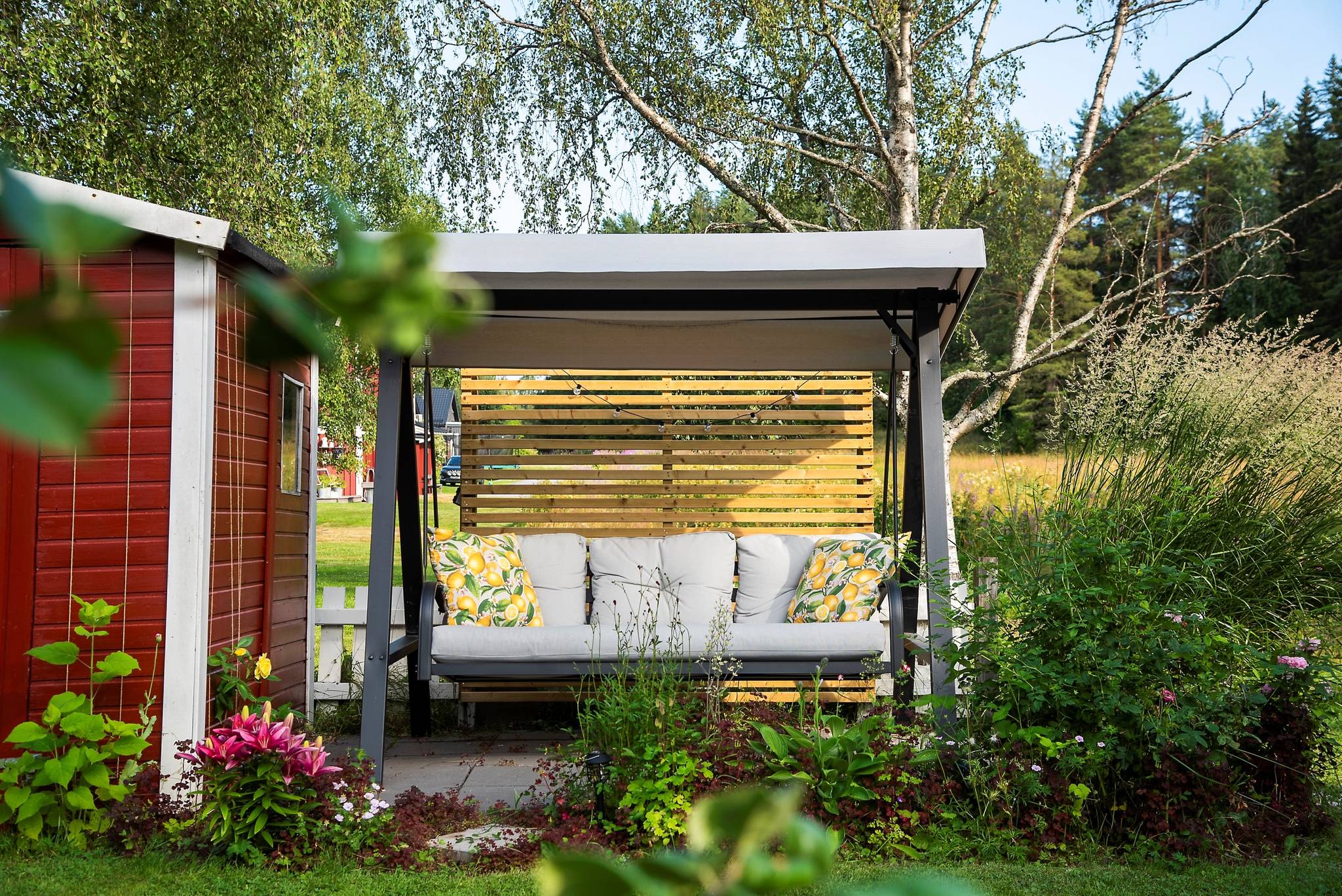 6 rum Radhus på Klarinettstråket 19 Rödäng Umeå kommun - bild 30