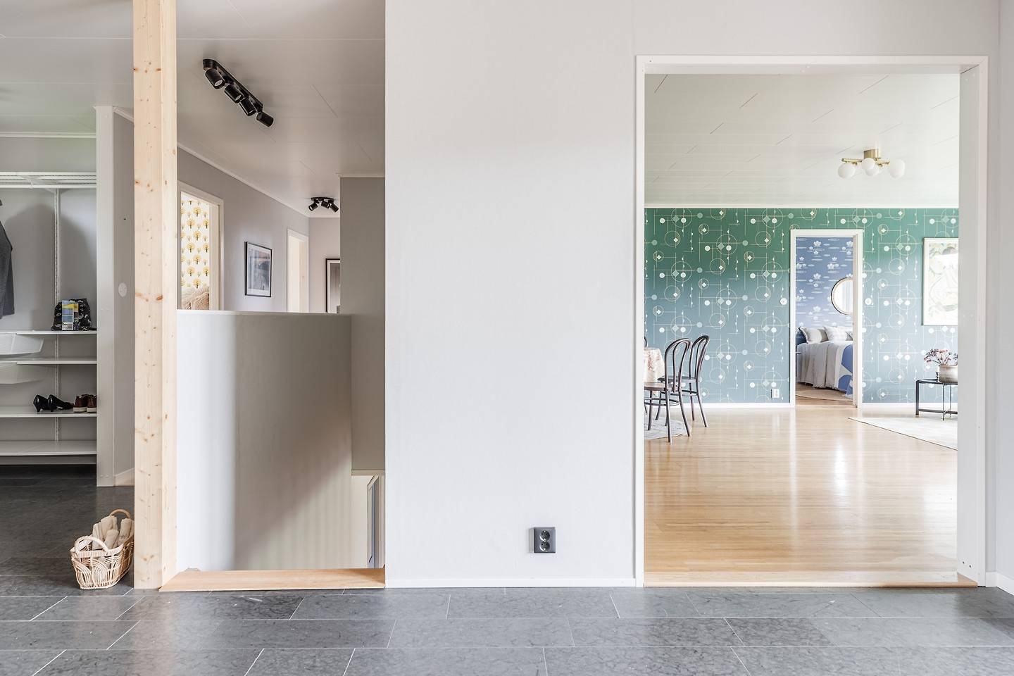 5 rum Villa på Långgatan 13 Medlefors Skellefteå kommun - bild 13