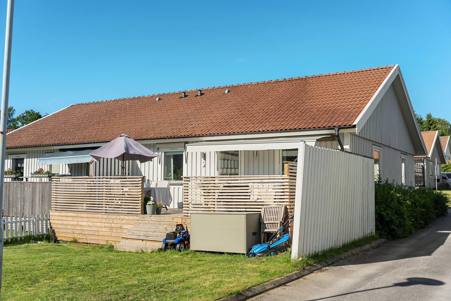 3 rum Parhus på Tisells väg 5 Svanesund Orust kommun - bild 28