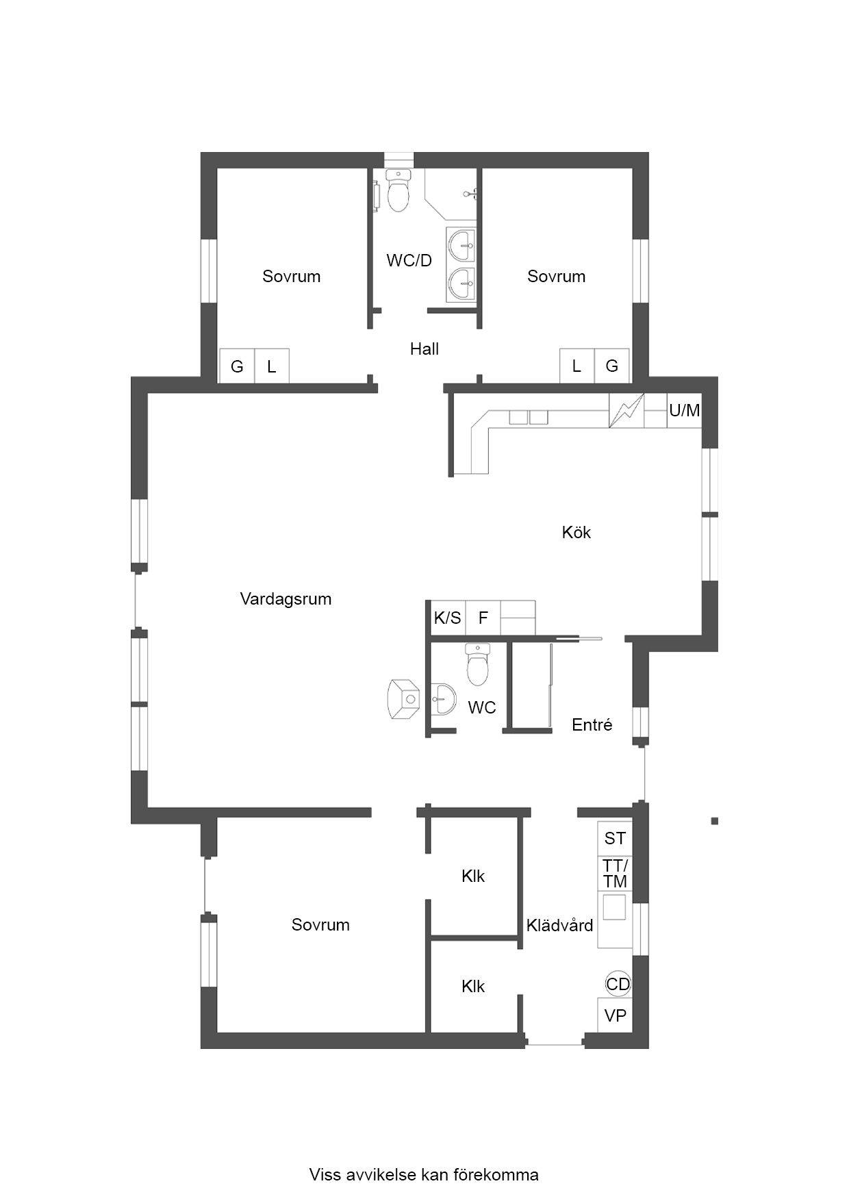 4 rum Villa på Kanikevägen 11 Vik Simrishamns kommun - bild 29