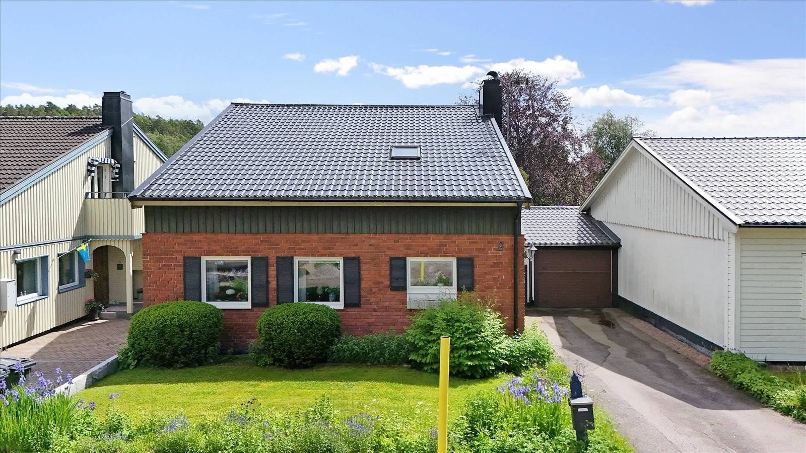 4 rum kedjehus på Tyfonvägen 9 Skogslyckan, Uddevalla kommun - bild 2