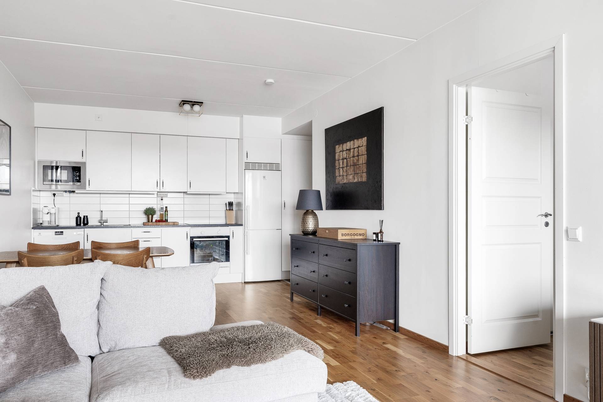 2 rum Lägenhet på Funäsgatan 6, Vån 4 (242/1305) Vällingby Parkstad / Råcksta Stockholms kommun - bild 15