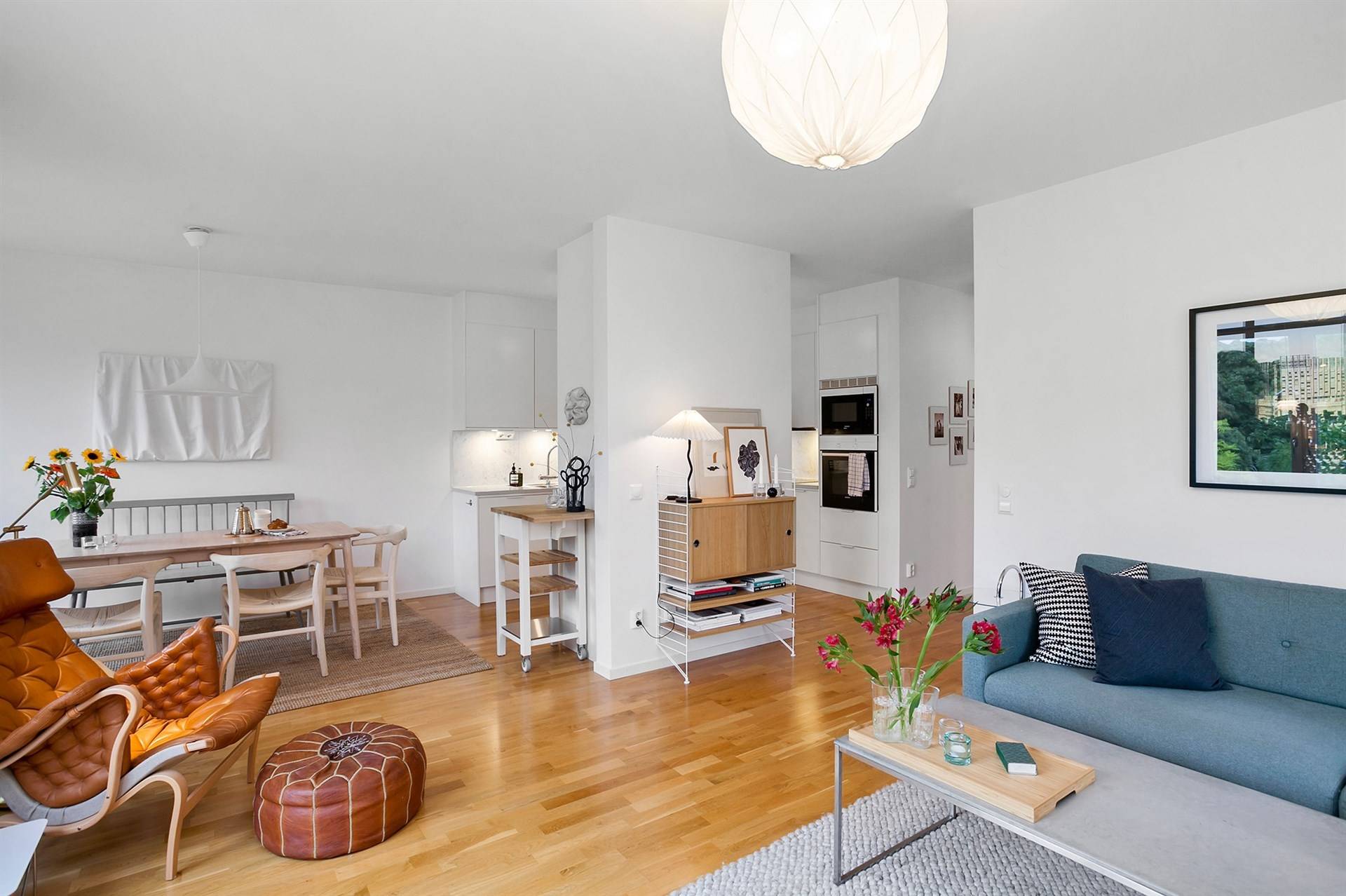 3 rum Lägenhet på Metargatan 15, 1 tr (vån 2) Södermalm Stockholms kommun - bild 13