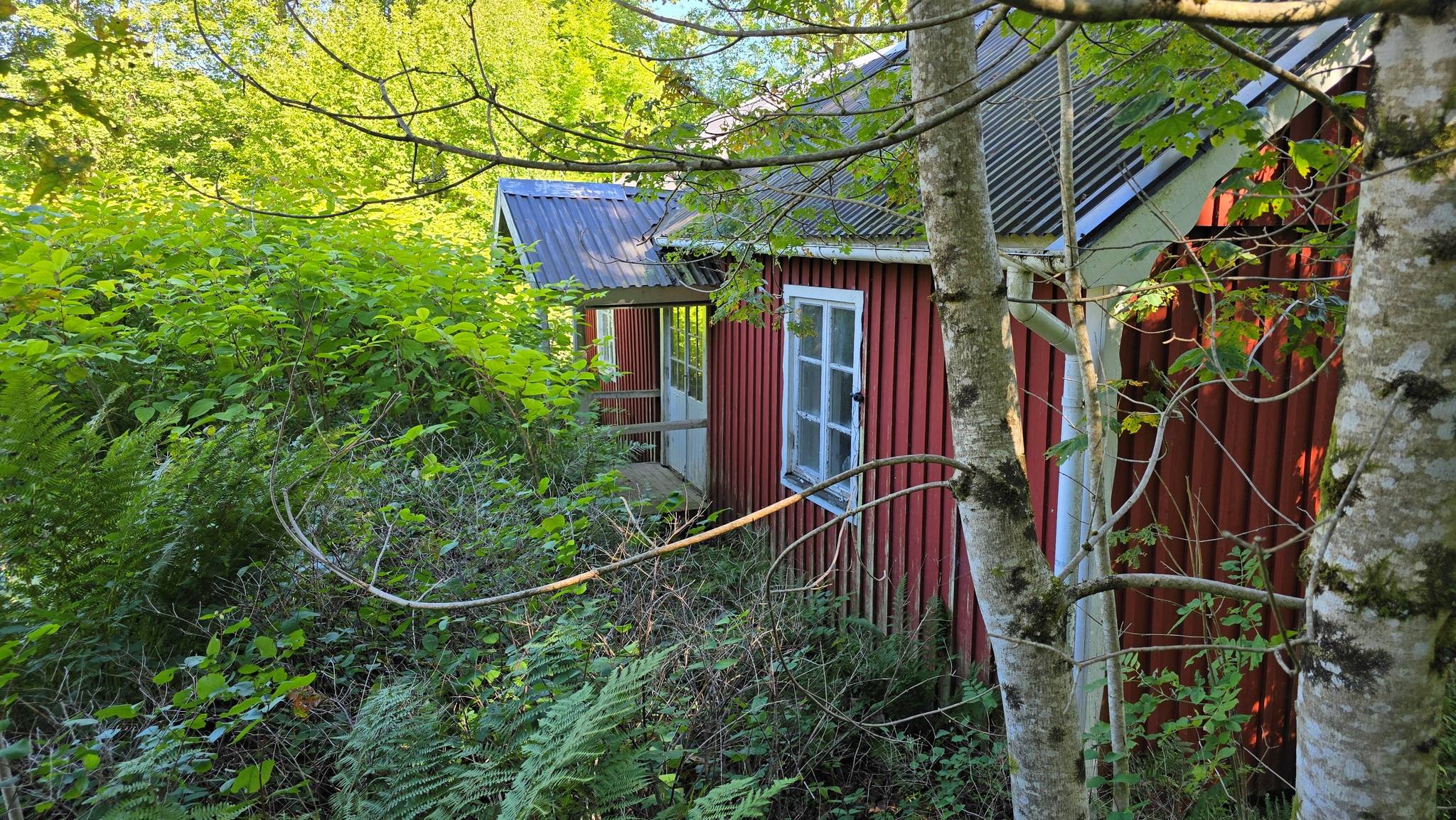 3 rum Fritidshus på Nädhult 409 Hylte kommun - bild 17