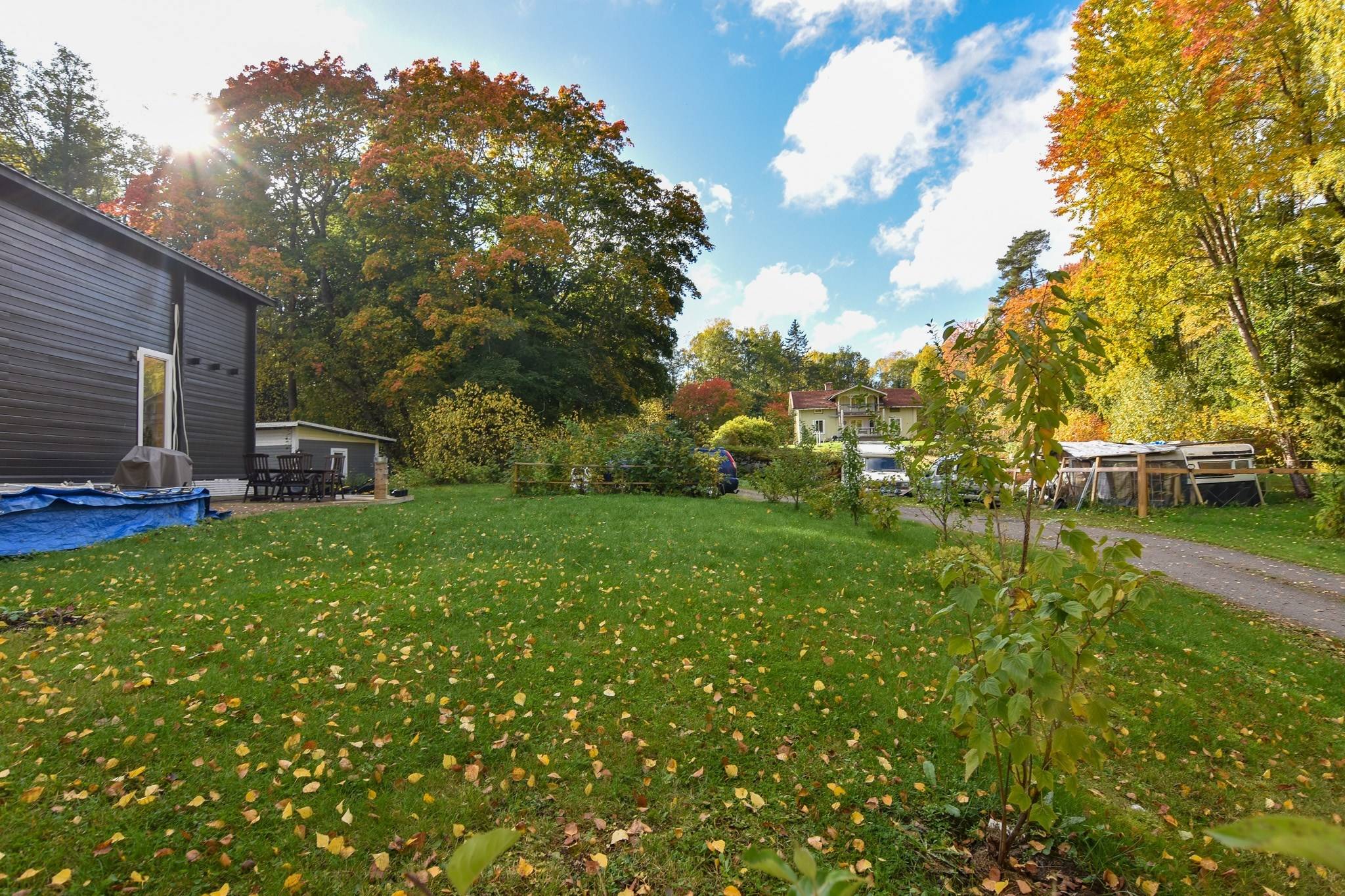 4 rum villa på Vadtorp 410 Sandarne, Söderhamns kommun - bild 5