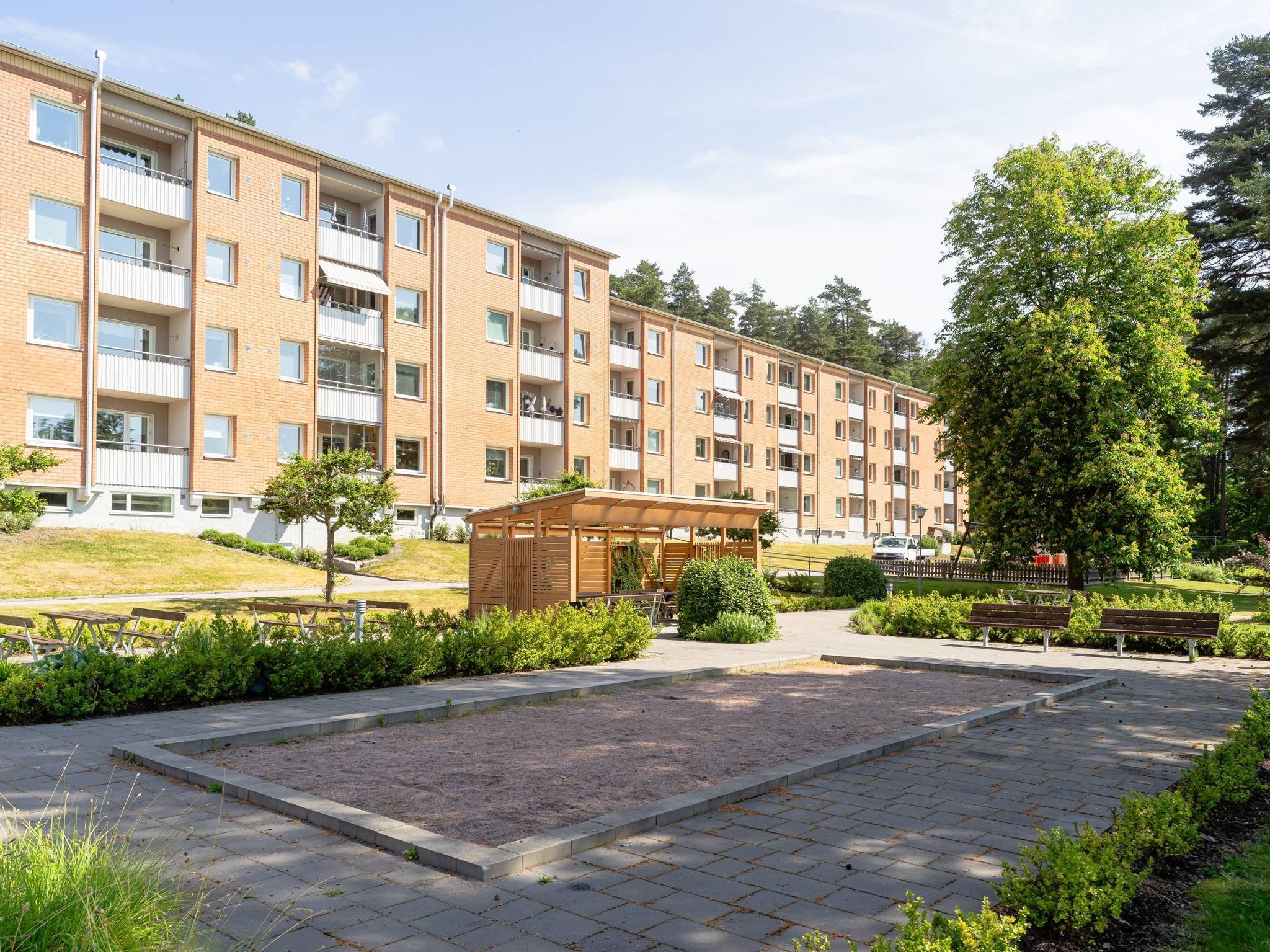 3 rum Lägenhet på Erikslundsvägen 25 Rosenkälla Nyköpings kommun - bild 20