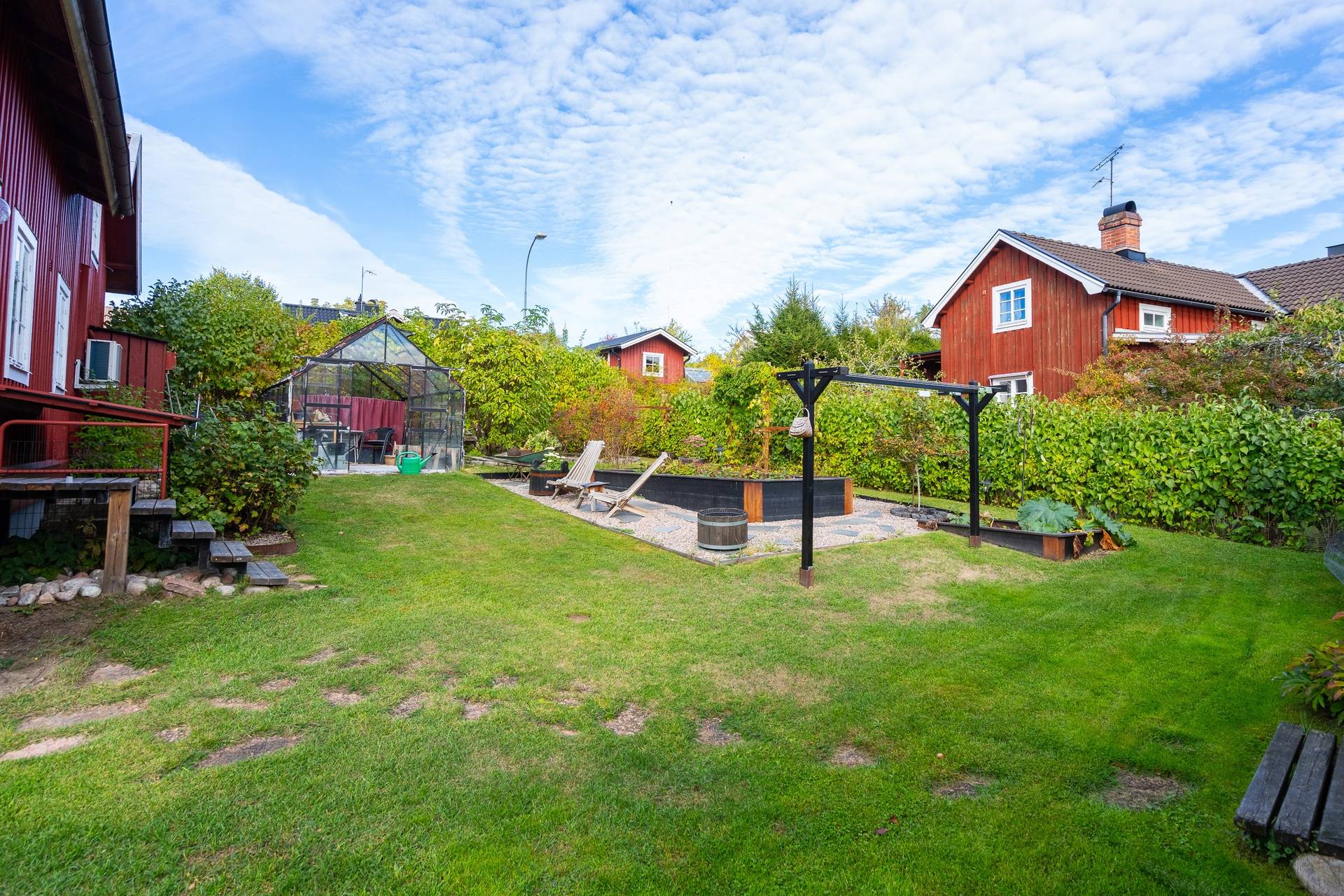 4 rum Villa på Övre Lurbergsvägen 2 Hedesunda Gävle kommun - bild 56