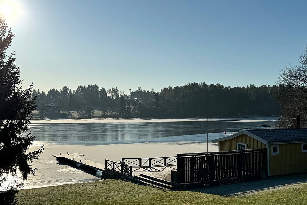 8 rum Vinterbonat fritidshus på Östervik 26-30 Roslagen - sjötomter Norrtälje kommun - bild 75