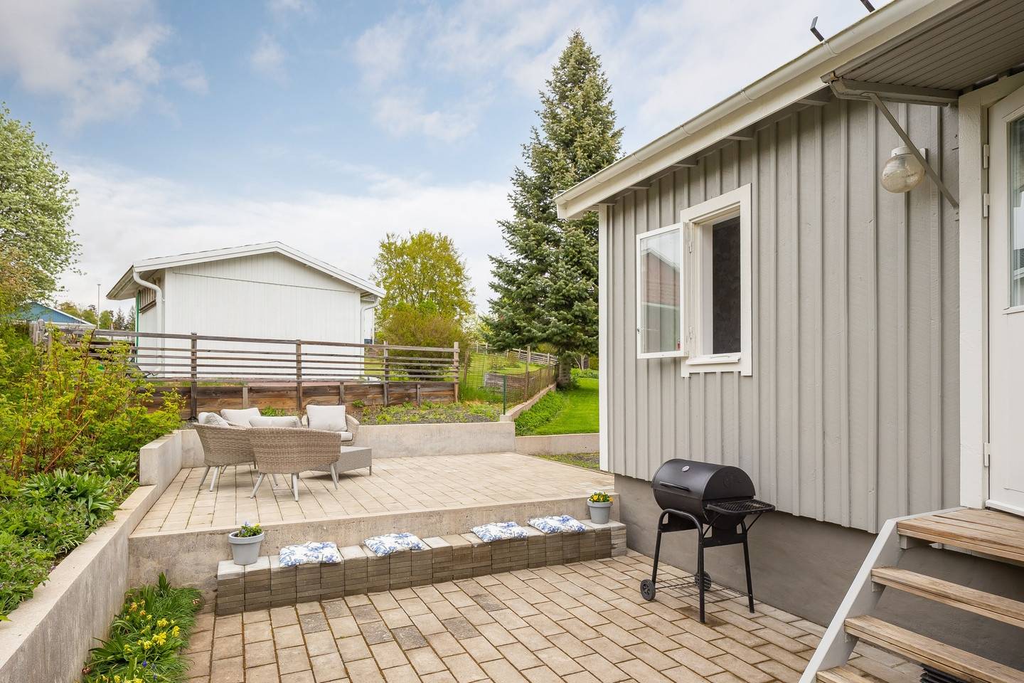 4 rum villa på Loringavägen 28 Skultorp, Skövde kommun - bild 5