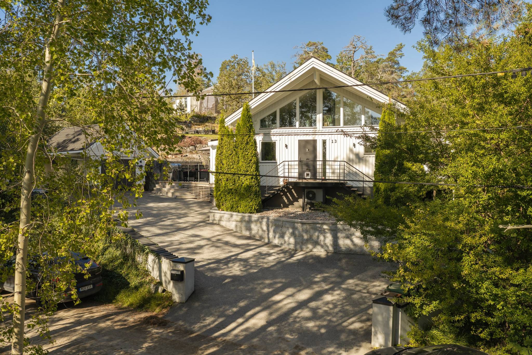 5 rum Villa på Solbrinken 13 Gustavsvik Nacka kommun - bild 6