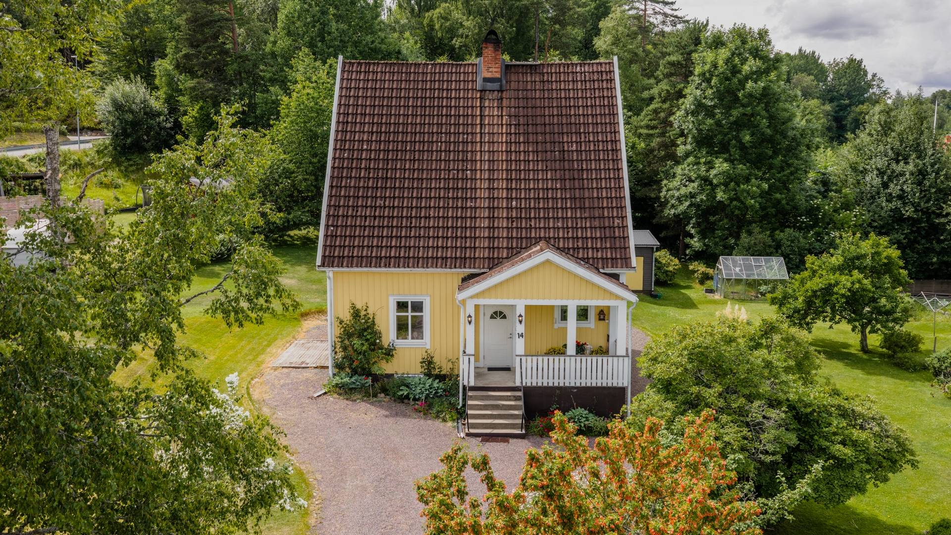 6 rum Villa på Björkallén 14 Taberg Jönköpings kommun - bild 2