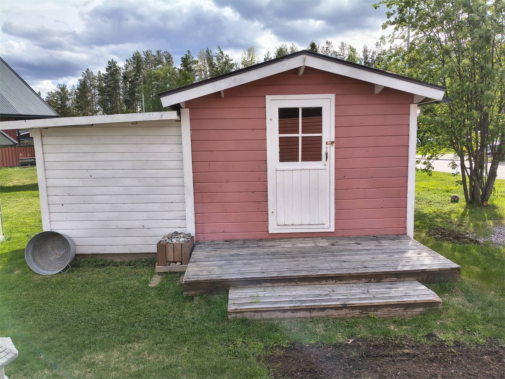 4 rum Villa på Grantjärnsvägen 20 Djuptjärn Kalix kommun - bild 20