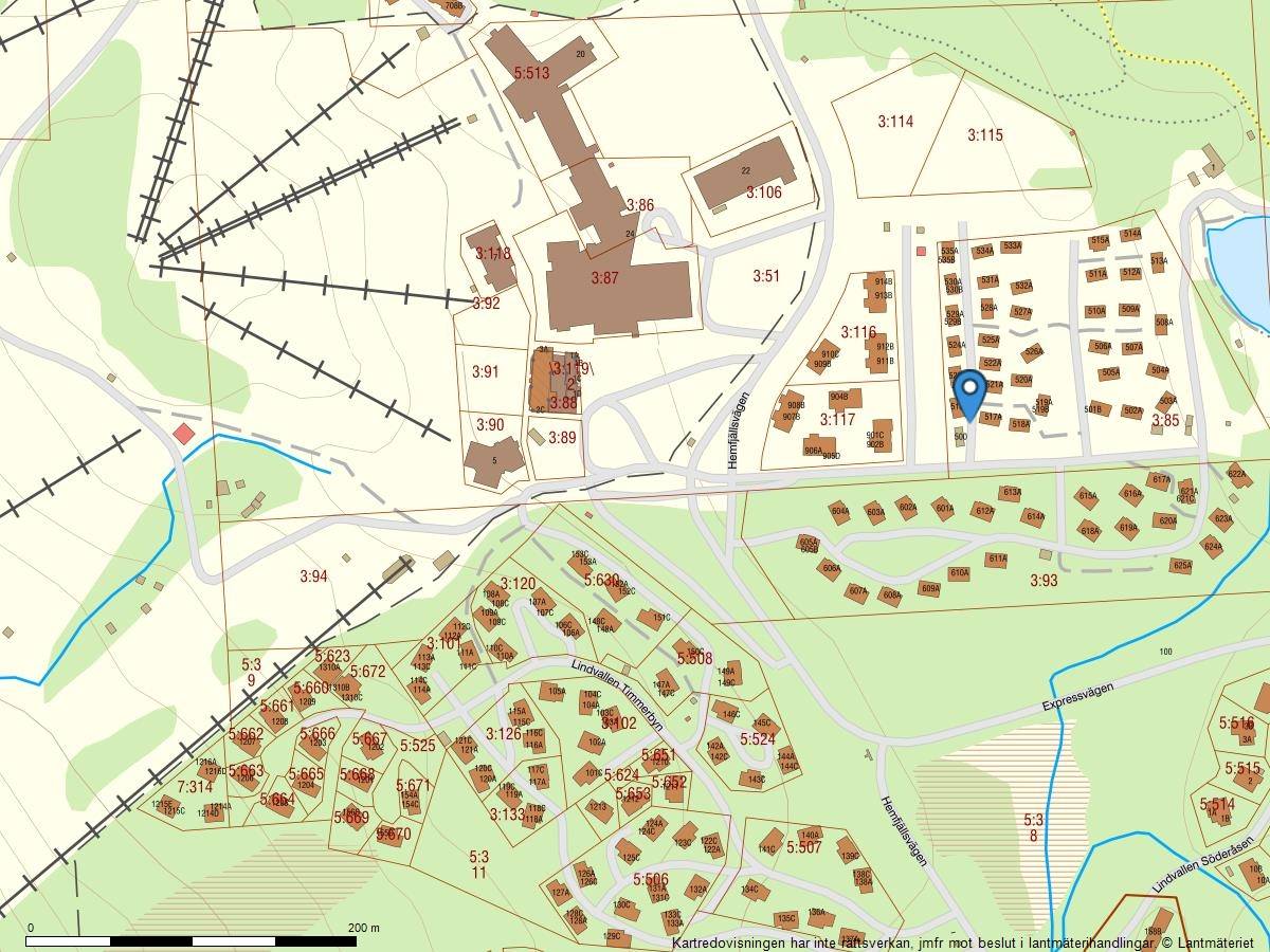 2 rum Lägenhet på Gröna byn 516A Lindvallen, Sälen Malung-Sälens kommun - bild 14