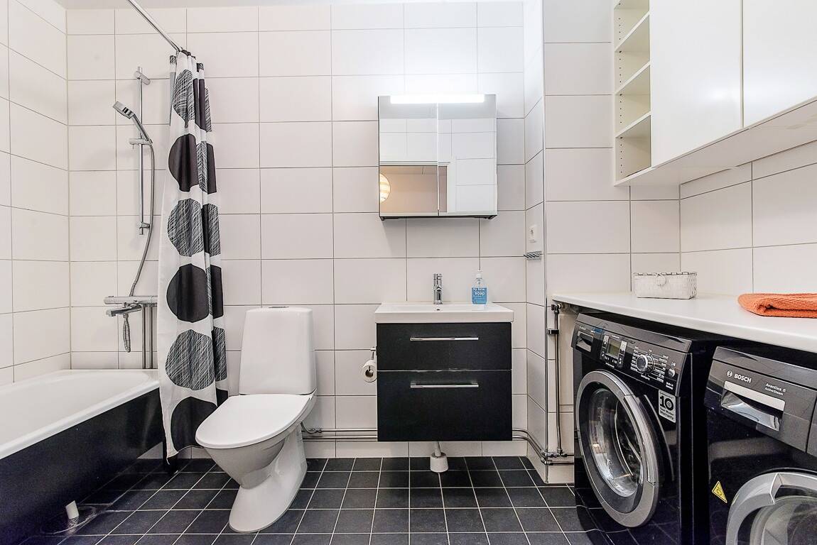 2 rum Lägenhet på Slåttervallsgatan 13, 4 tr Norra Djurgårdsstaden Stockholms kommun - bild 5