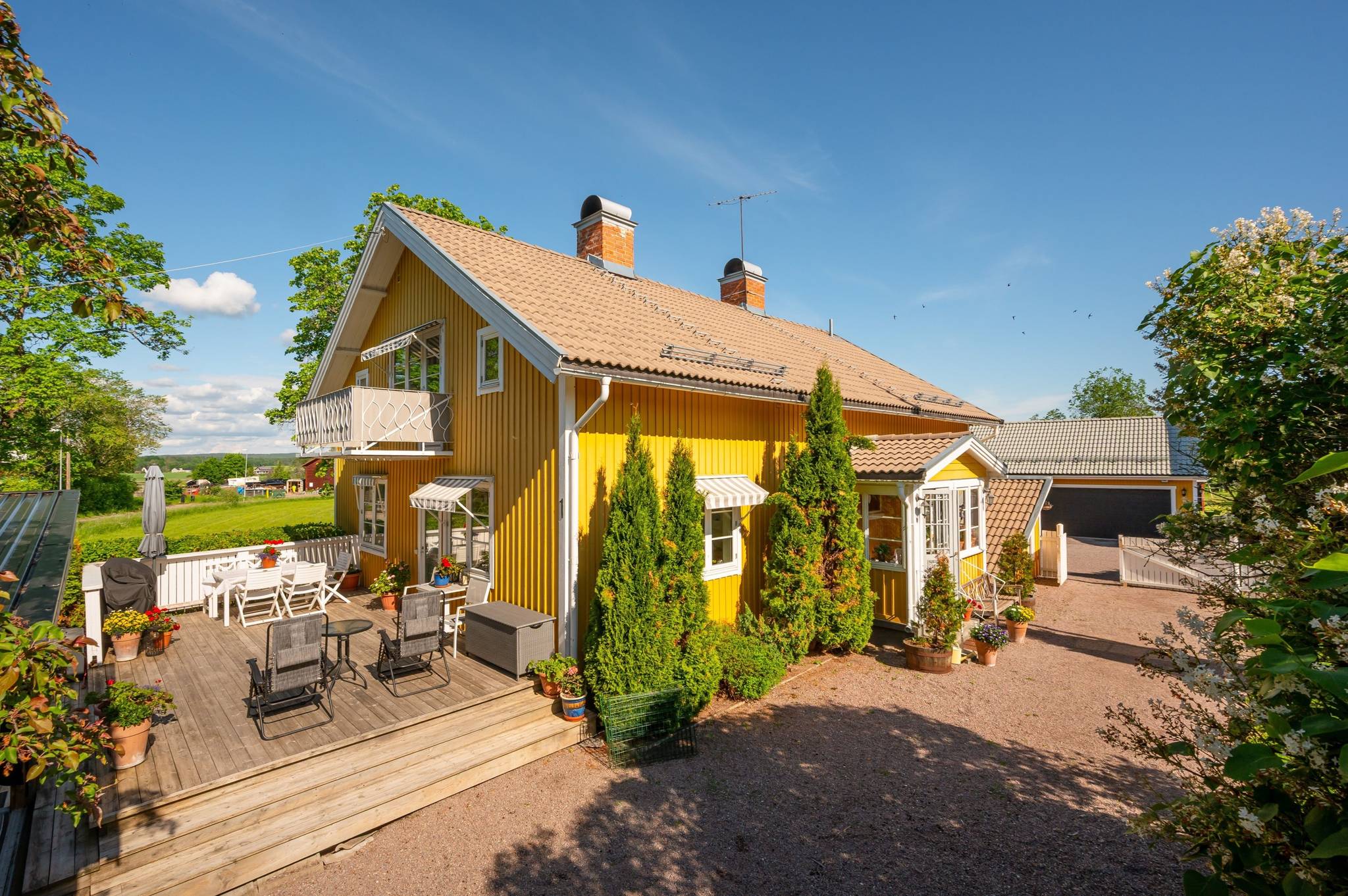 7 rum Gård/skog på Dalsängsvägen 1 Kungsgården Sandvikens kommun - bild 6