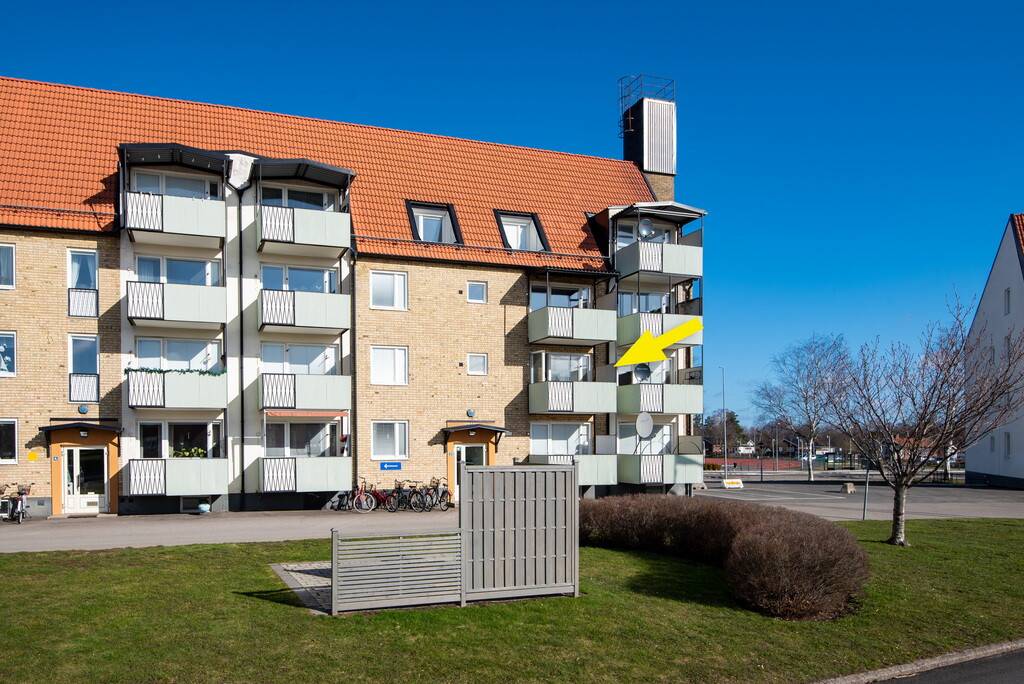 1 rum Lägenhet på Hjälmgatan 2 Tidaholm Tidaholms kommun - bild 13