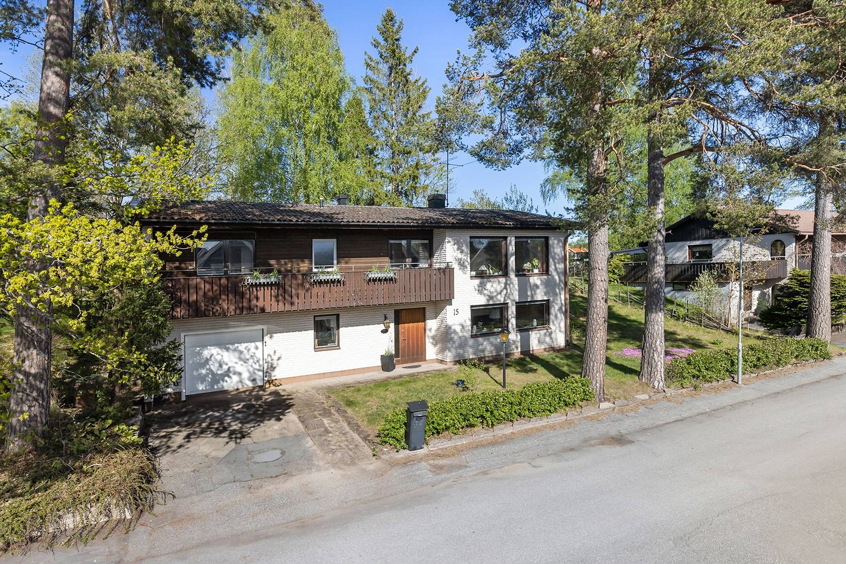 6 rum villa på Blockvägen 15 Hovsta, Örebro kommun - bild 1