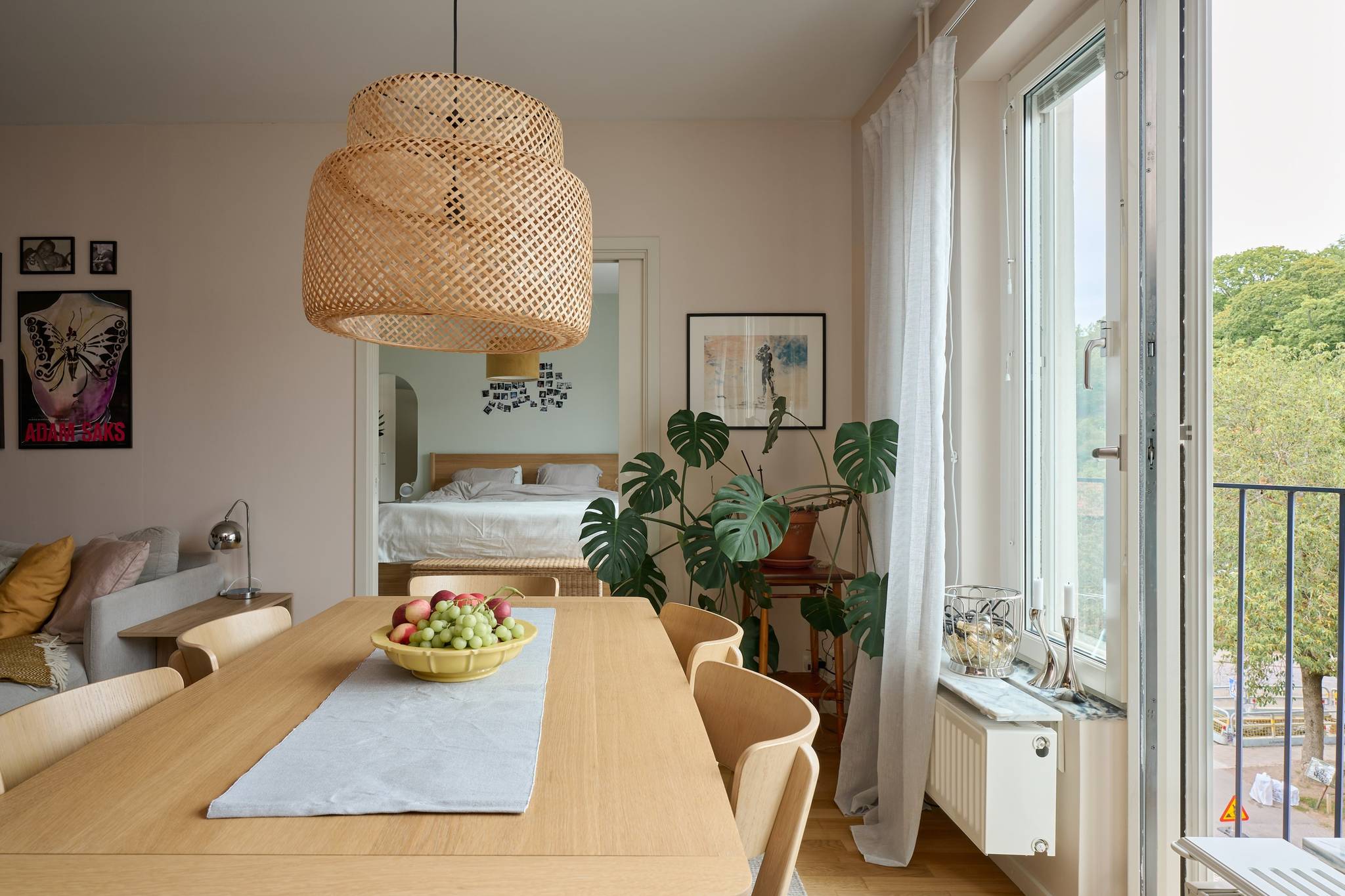 3 rum Lägenhet på Malmgårdsvägen 30K Södermalm Sofia Stockholms kommun - bild 6