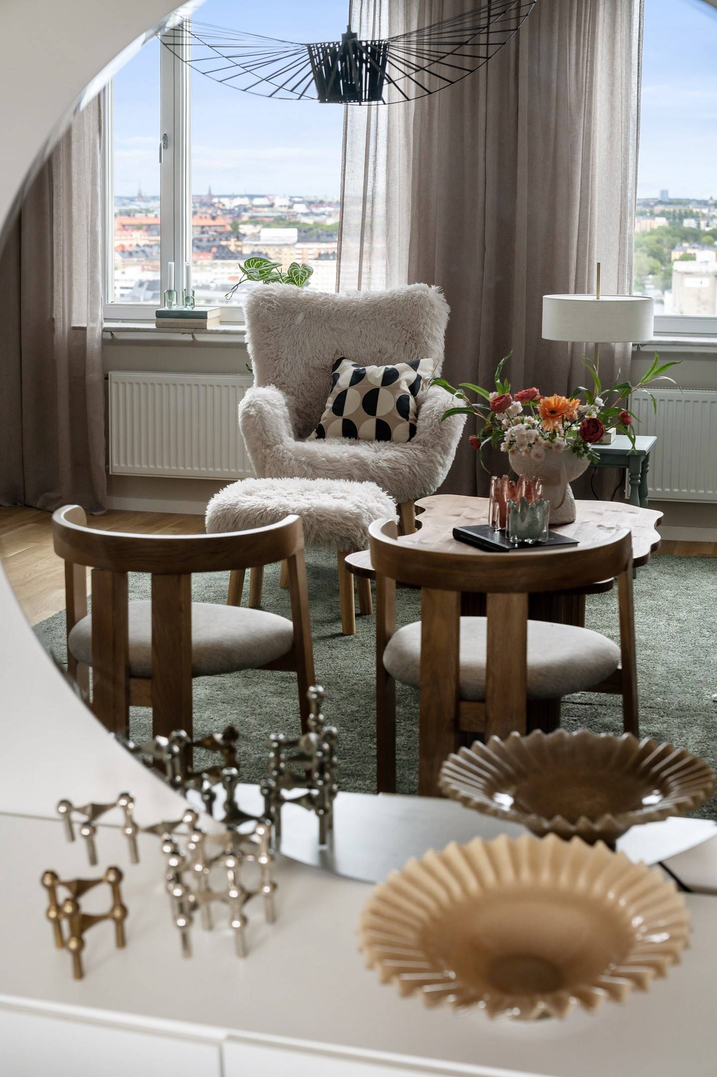 3 rum Lägenhet på Nybohovsgränd 20, vån 4/4 Liljeholmen Stockholms kommun - bild 4