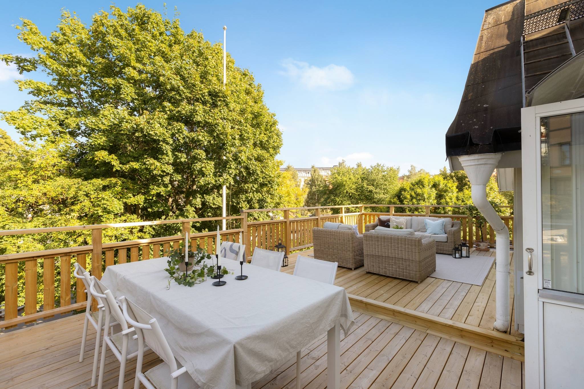 4 rum Lägenhet på Villavägen 5 Sundbyberg Duvbo Sundbybergs kommun - bild 5