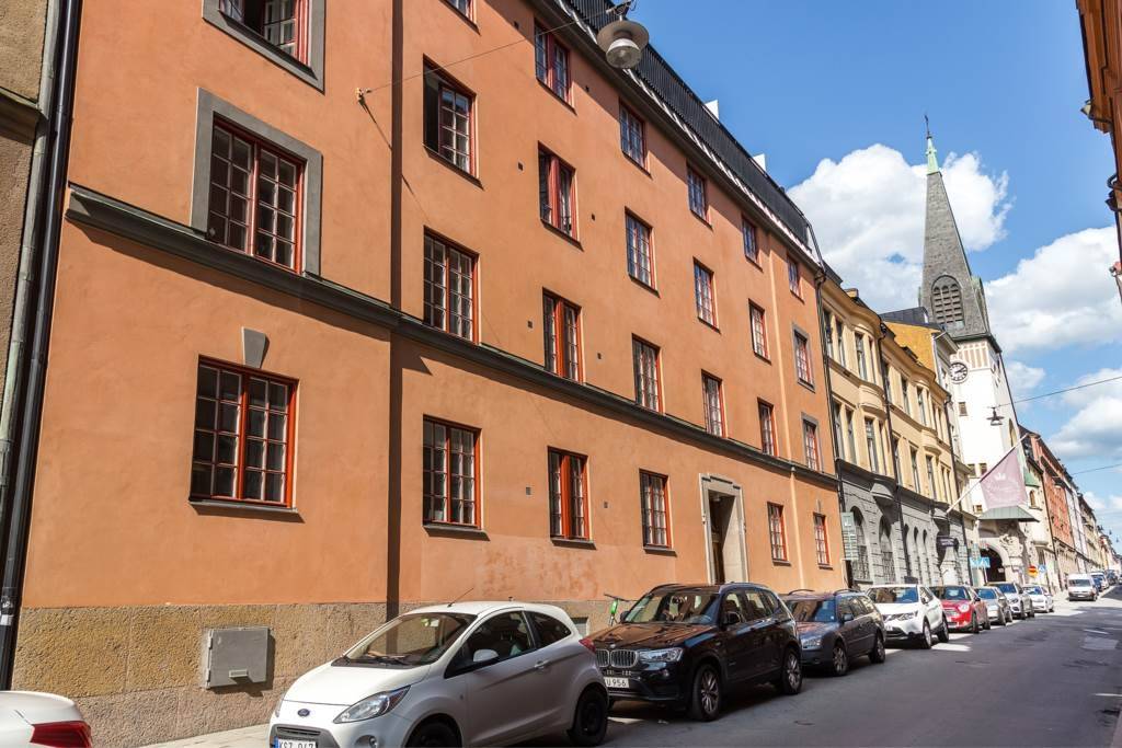 3 rum Lägenhet på Kammakargatan 64A, 4tr Vasastan/Norrmalm Stockholms kommun - bild 33