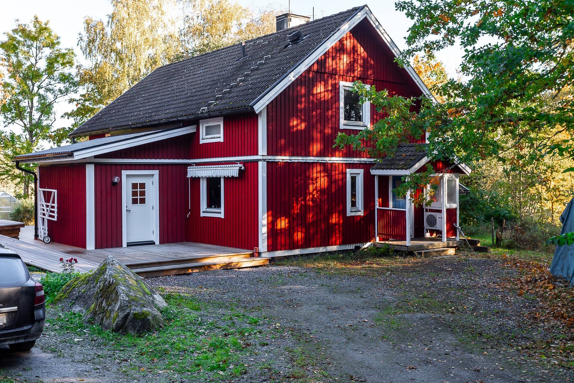 5 rum Villa på Nysätra Hammarby 13 Örsundsbro Enköpings kommun - bild 2