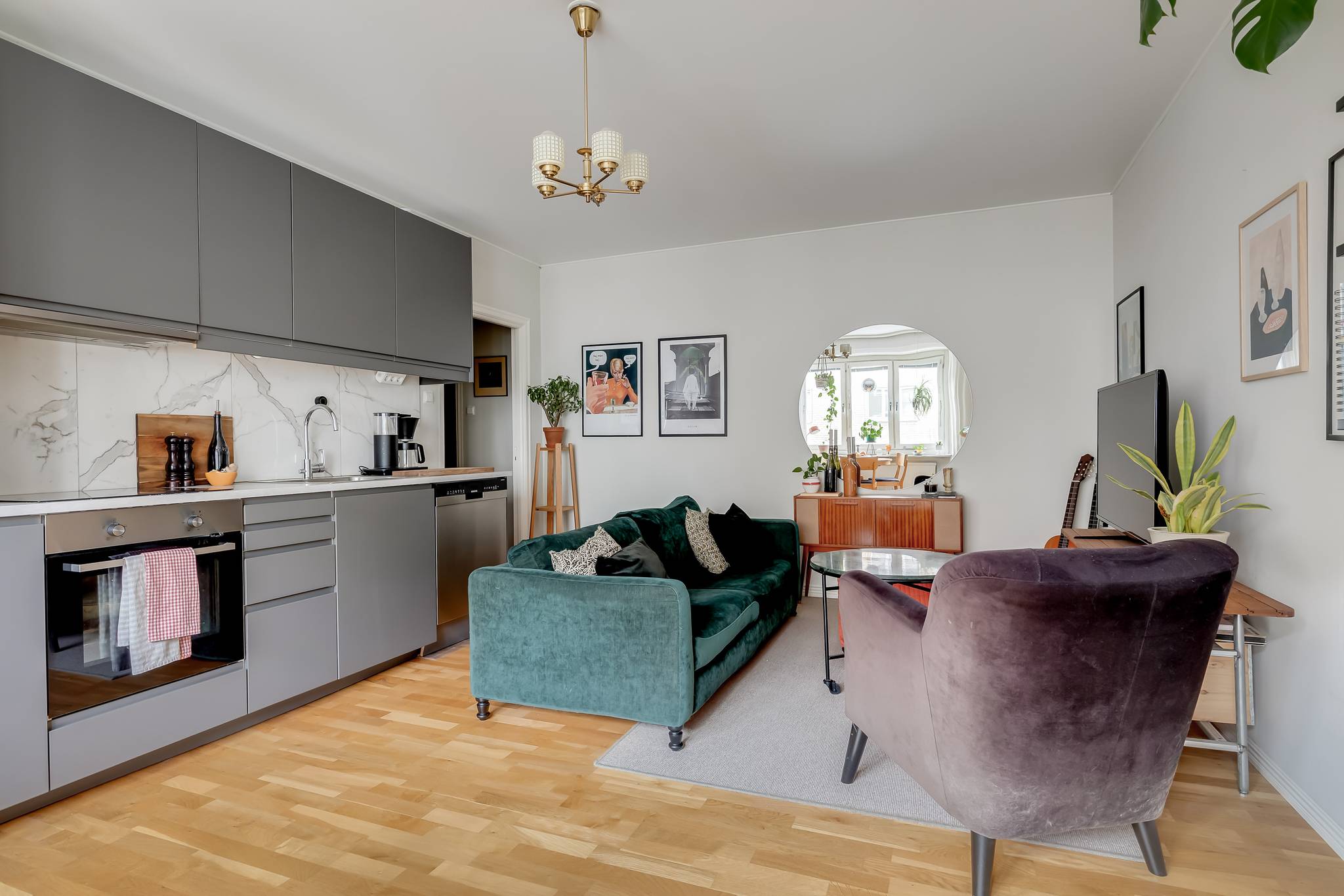2 rum Lägenhet på Rådmansgatan 6E Öster Norrköpings kommun - bild 6