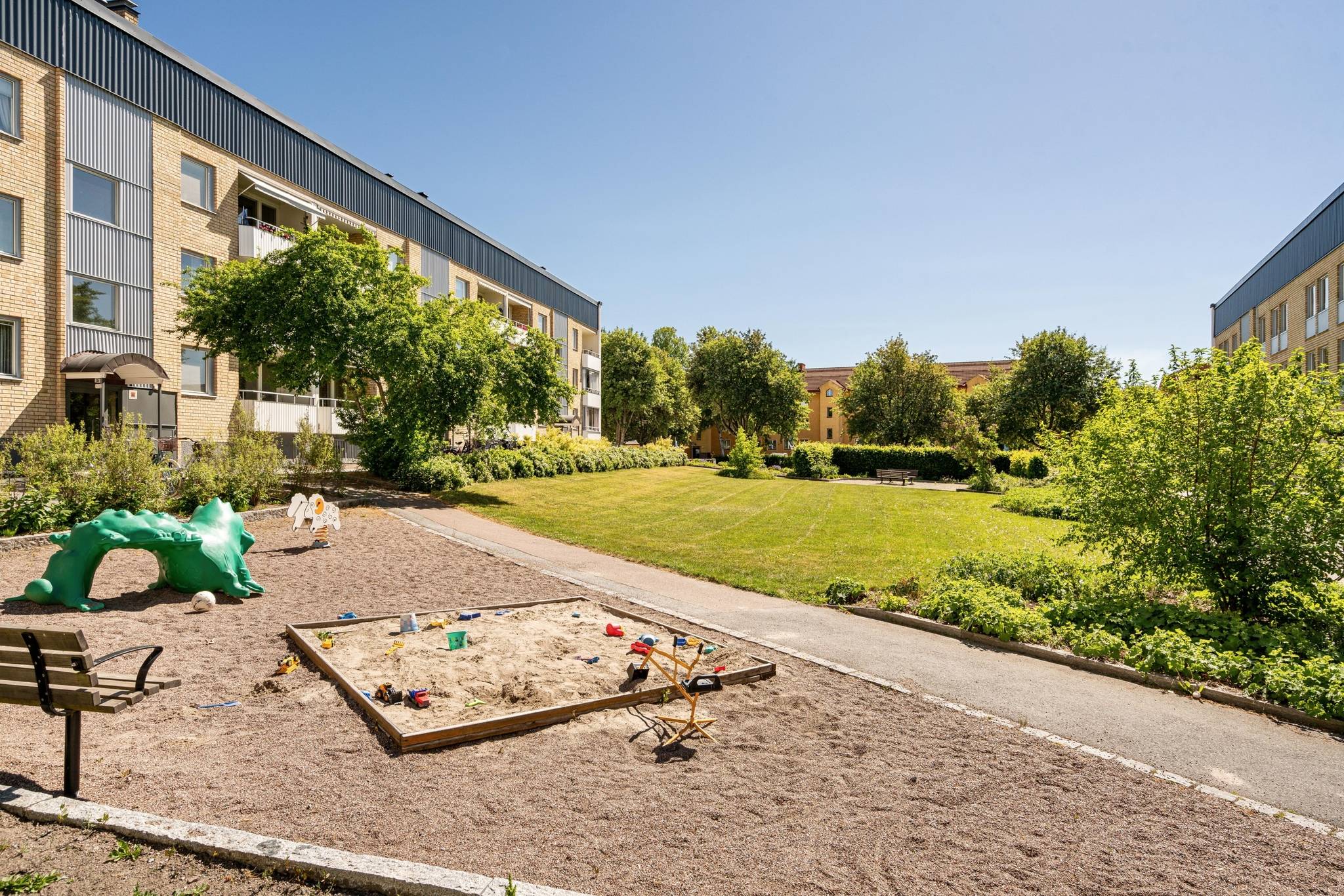 2 rum Lägenhet på Väpnargatan 5B Tuna Backar Uppsala kommun - bild 19