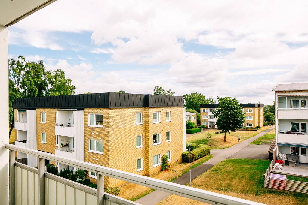 3 rum Lägenhet på Rosenhagavägen 6C Rosenhaga Skövde kommun - bild 14