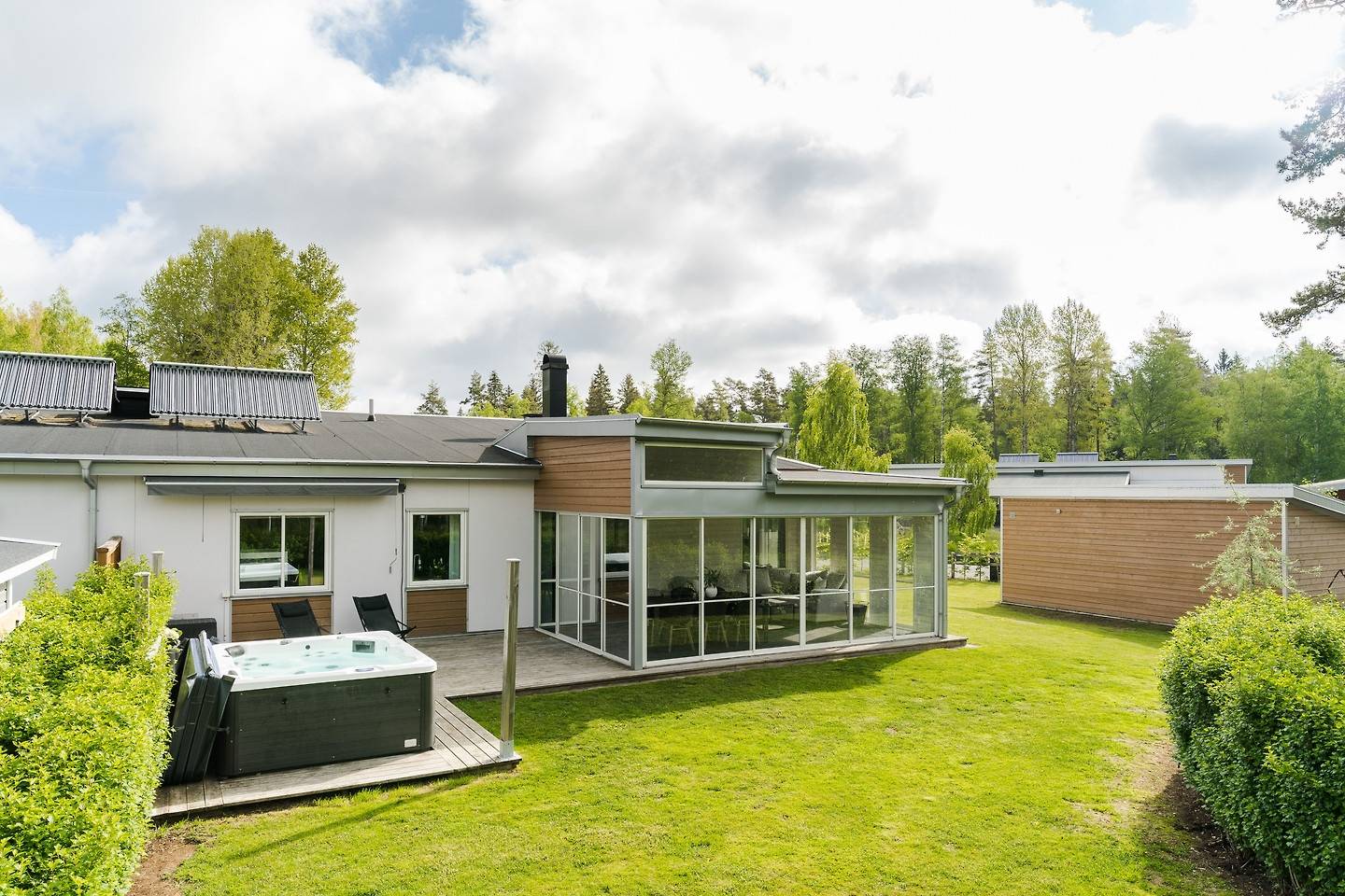 3 rum Parhus på Fällvägen 42 Lekeryd Jönköpings kommun - bild 3