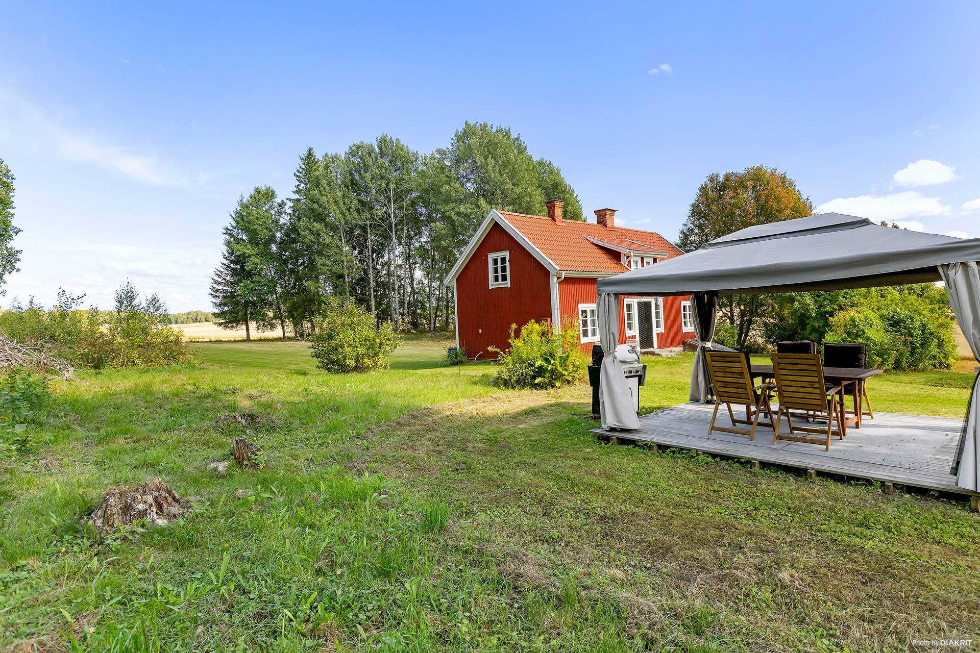 2 rum fritidshus på Vassa 609 Vassa, Örebro kommun - bild 2
