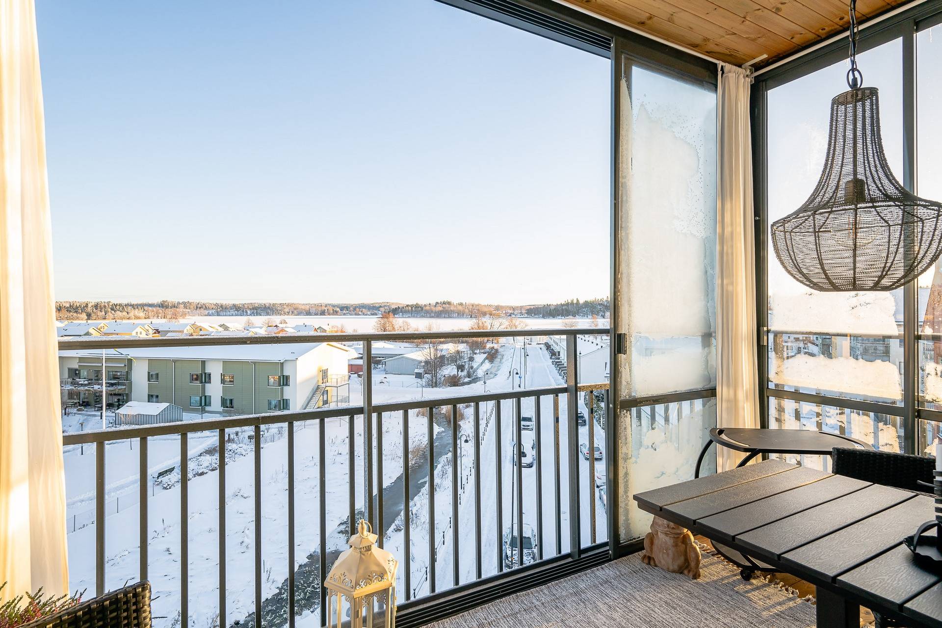 3 rum Lägenhet på Margretedalsvägen 9 Frösjöstrand Gnesta kommun - bild 2