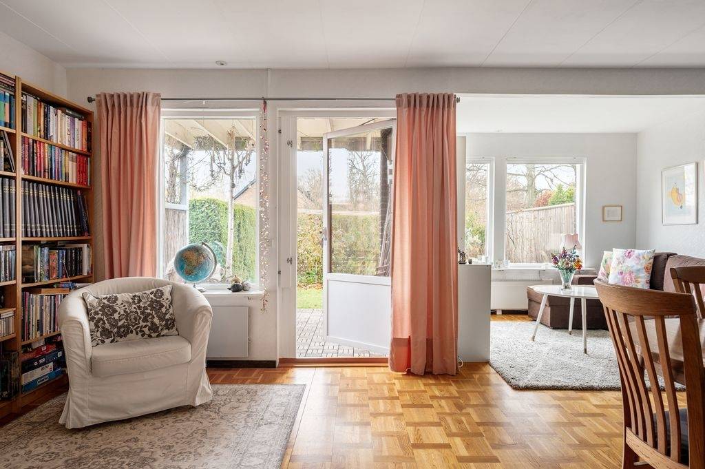 5 rum Radhus på Församlingsgatan 15 Södra Sandby Lunds kommun - bild 13