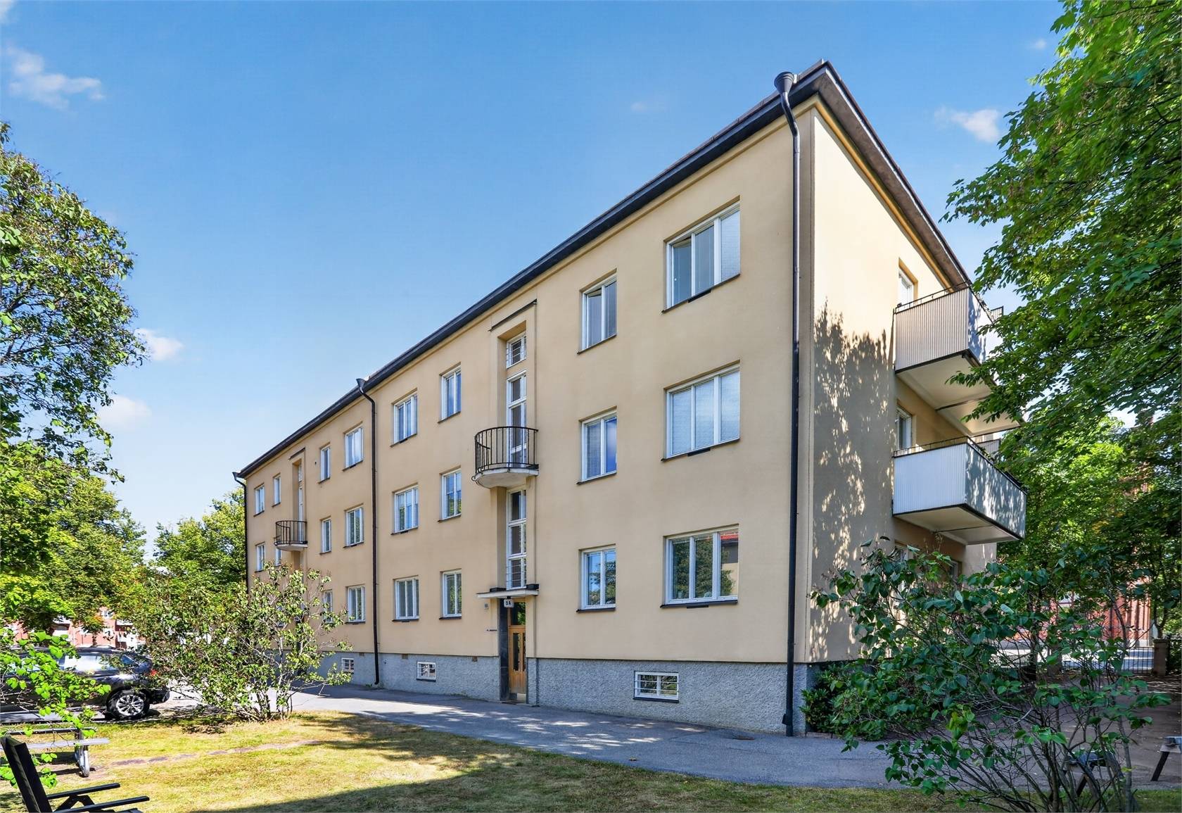 1 rum Lägenhet på Bellevuegatan 5A Centrala Södertälje Södertälje kommun - bild 22