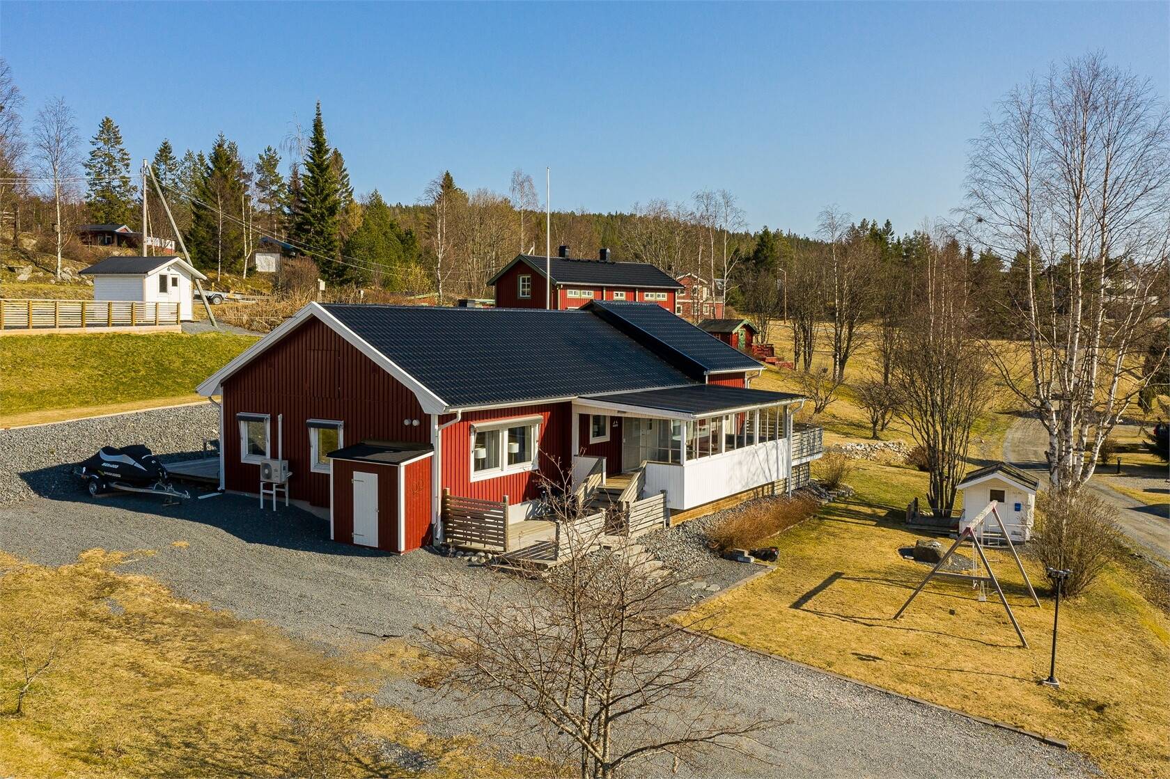 5 rum Villa på Sillviken 115 Arnäsvall Örnsköldsviks kommun - bild 4