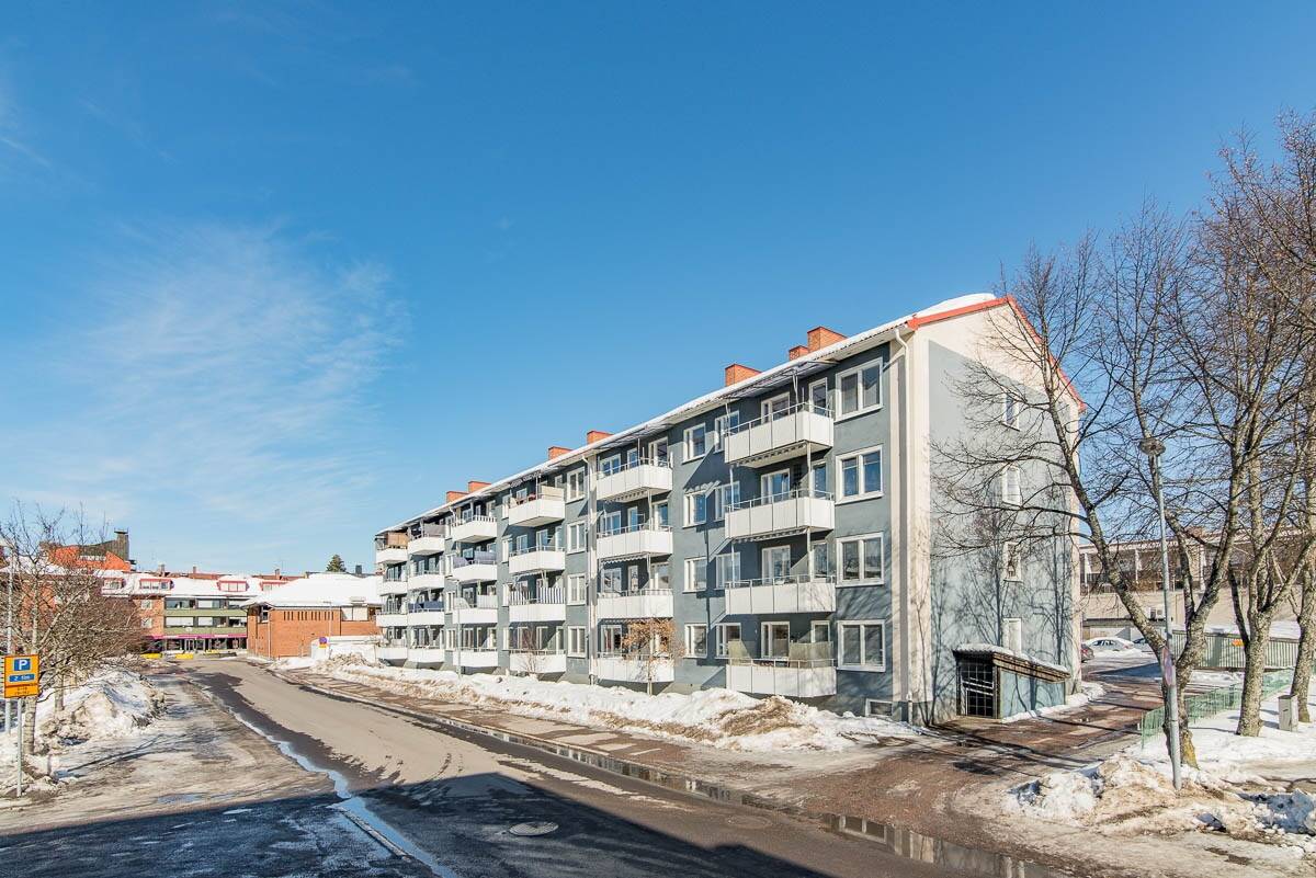 4 rum Lägenhet på Norra Järngatan 14 B Centralt Sandvikens kommun - bild 29