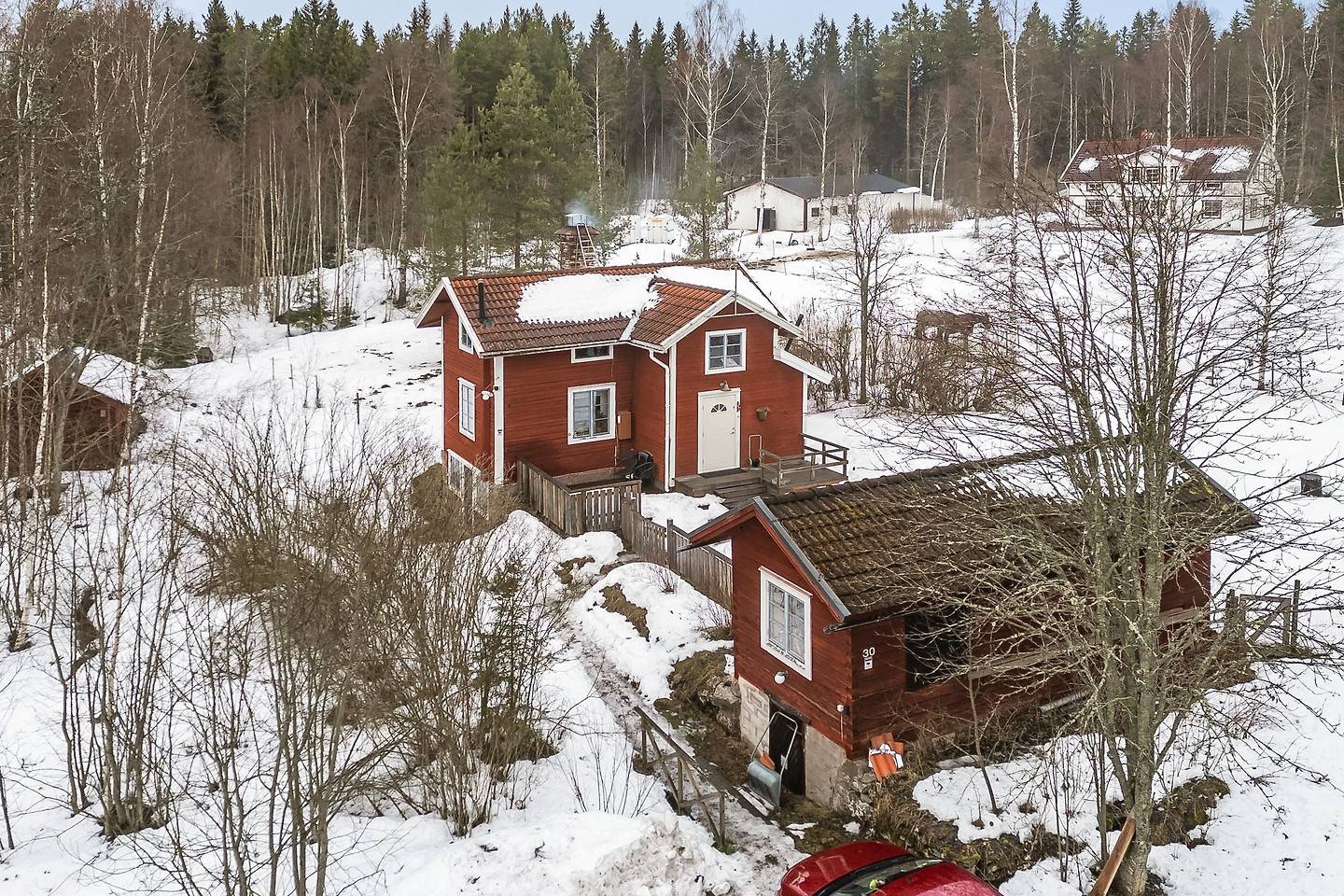 2 rum Villa på Sveden 30 Svärdsjö Falu kommun - bild 21