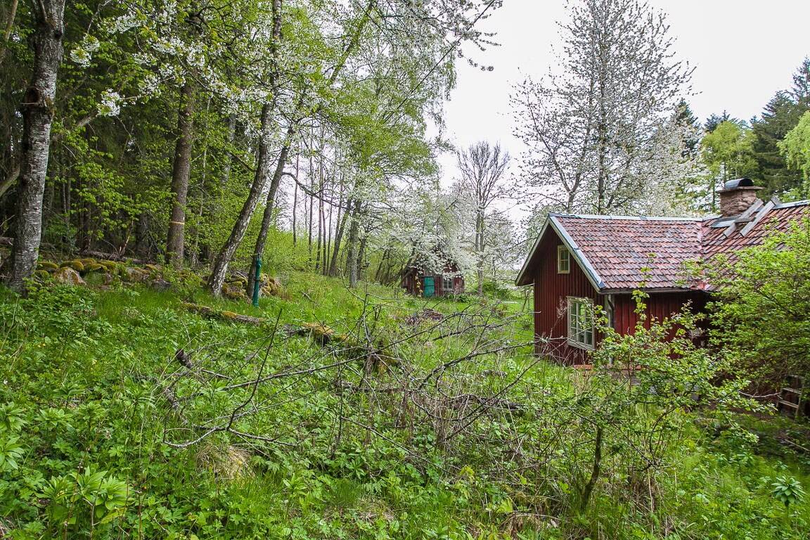 2 rum Villa på Kinnekulle Nybygget Kinnekulle Götene kommun - bild 17