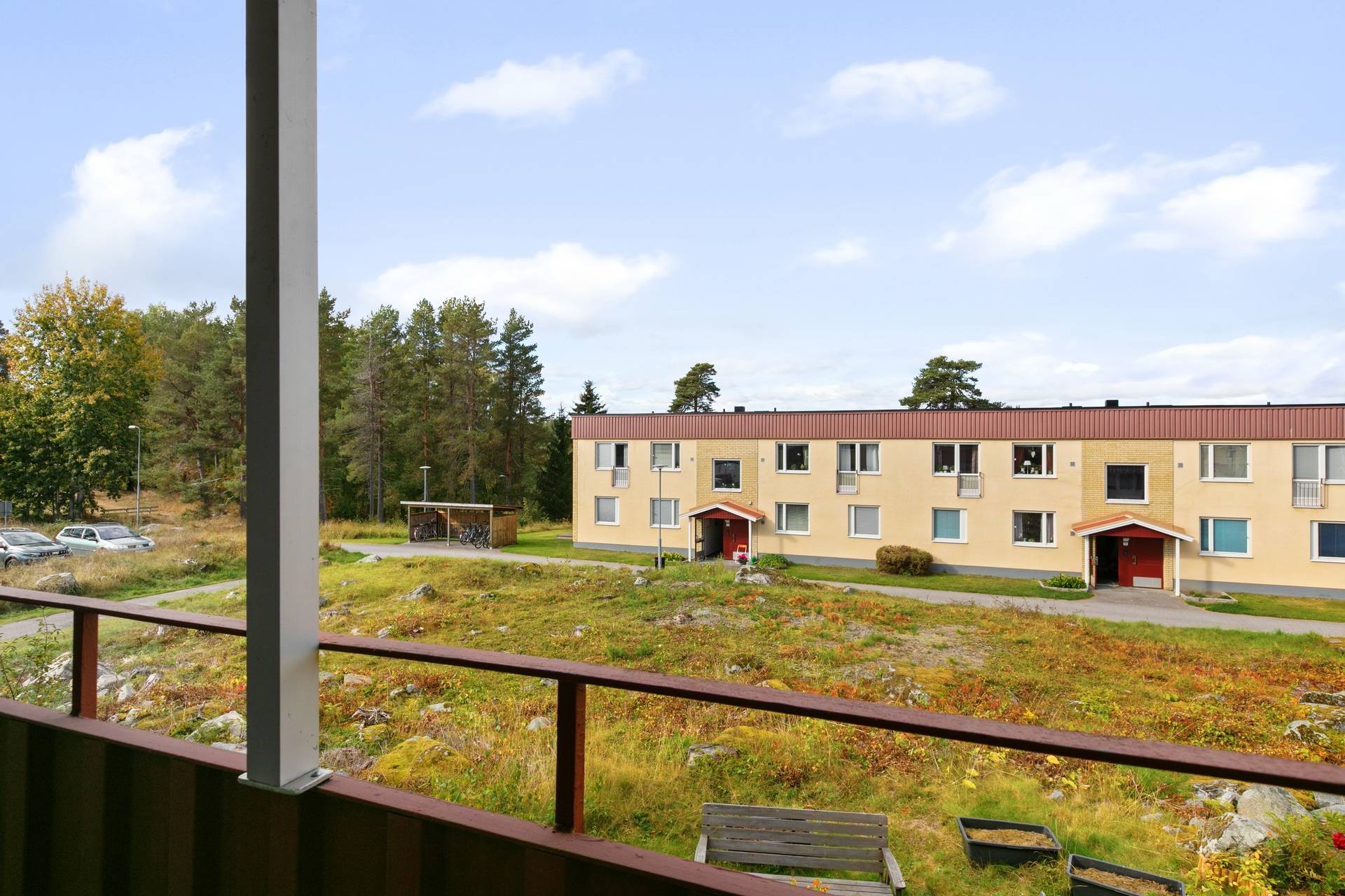 2 rum Lägenhet på Havsvägen 11B Norrsundet Gävle kommun - bild 9